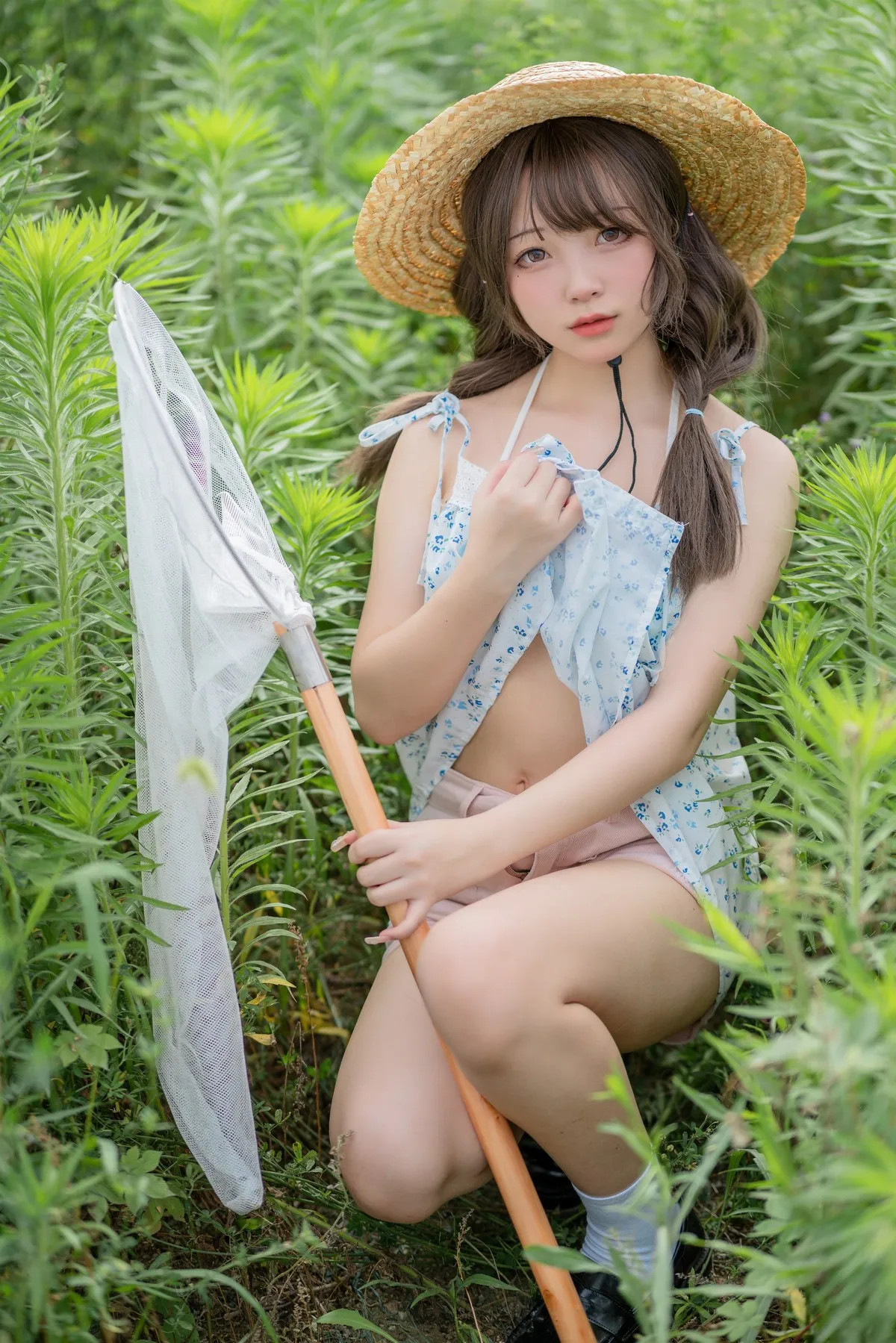 Cosplay 花铃 田野