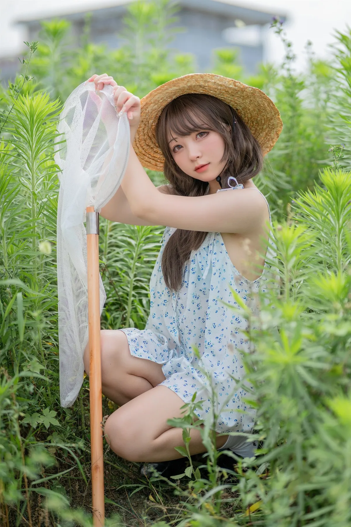 Cosplay 花铃 田野