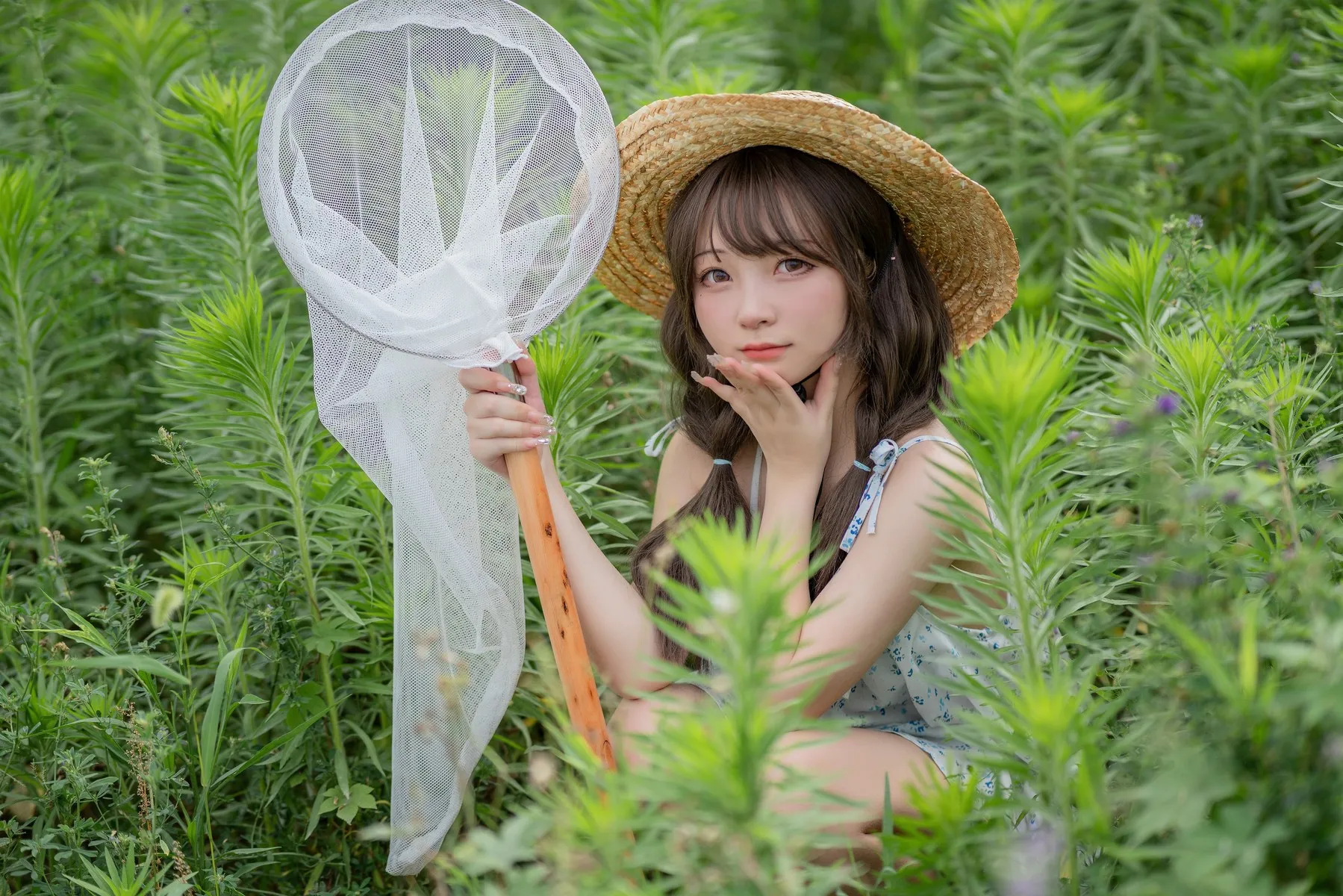 Cosplay 花铃 田野