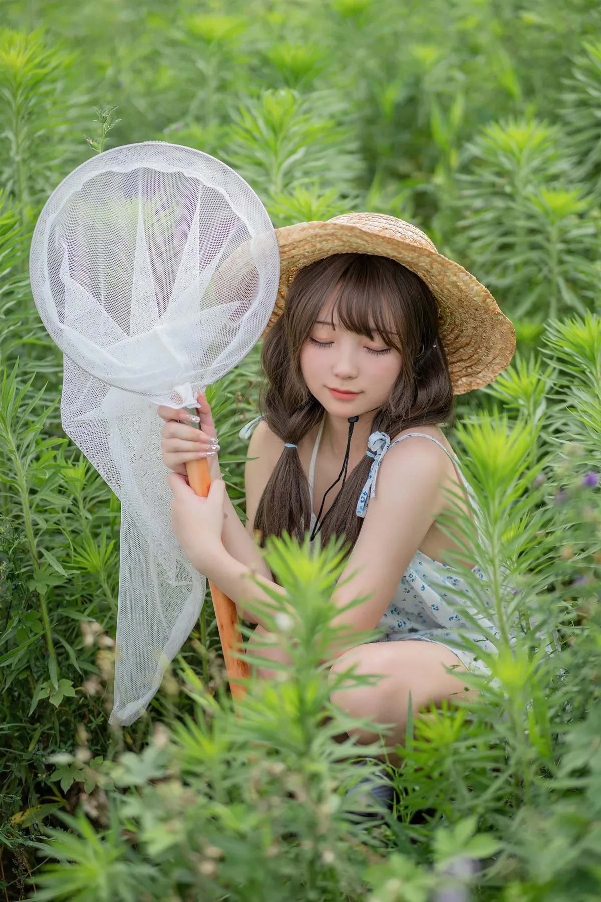 Cosplay 花铃 田野