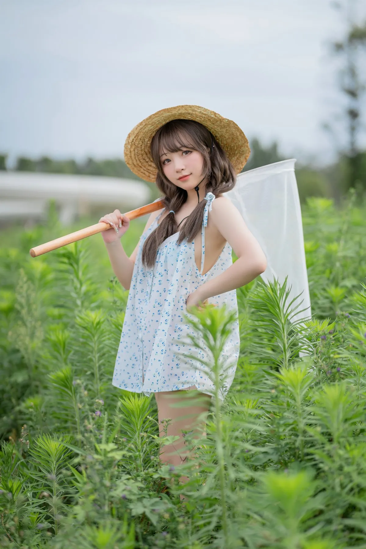 Cosplay 花铃 田野