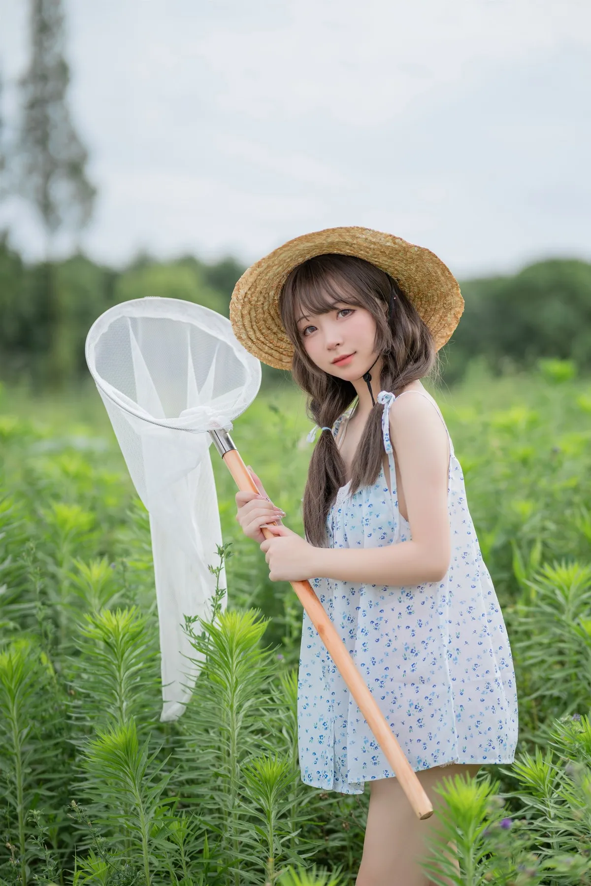 Cosplay 花铃 田野
