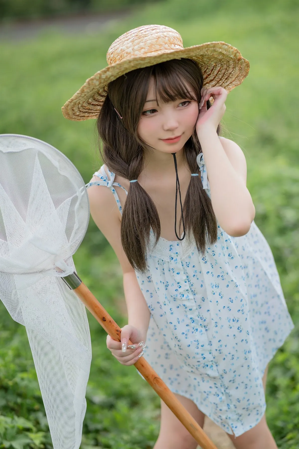 Cosplay 花铃 田野
