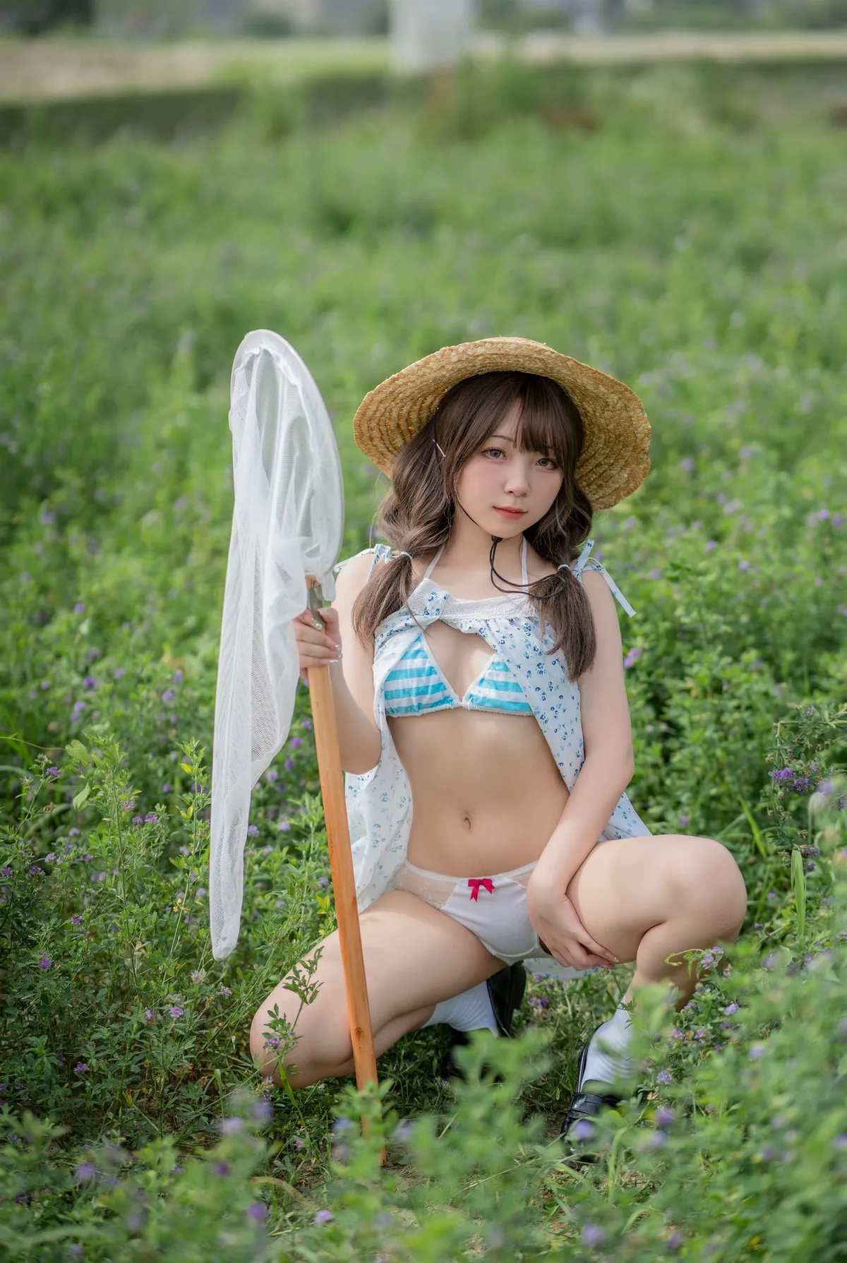 Cosplay 花铃 田野