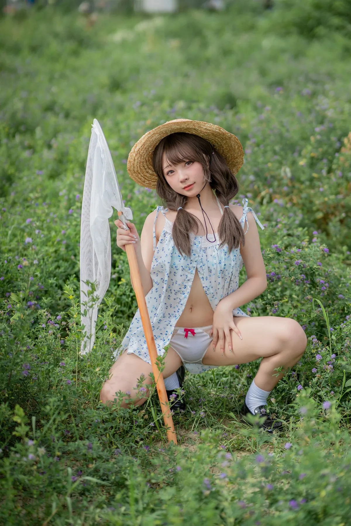 Cosplay 花铃 田野