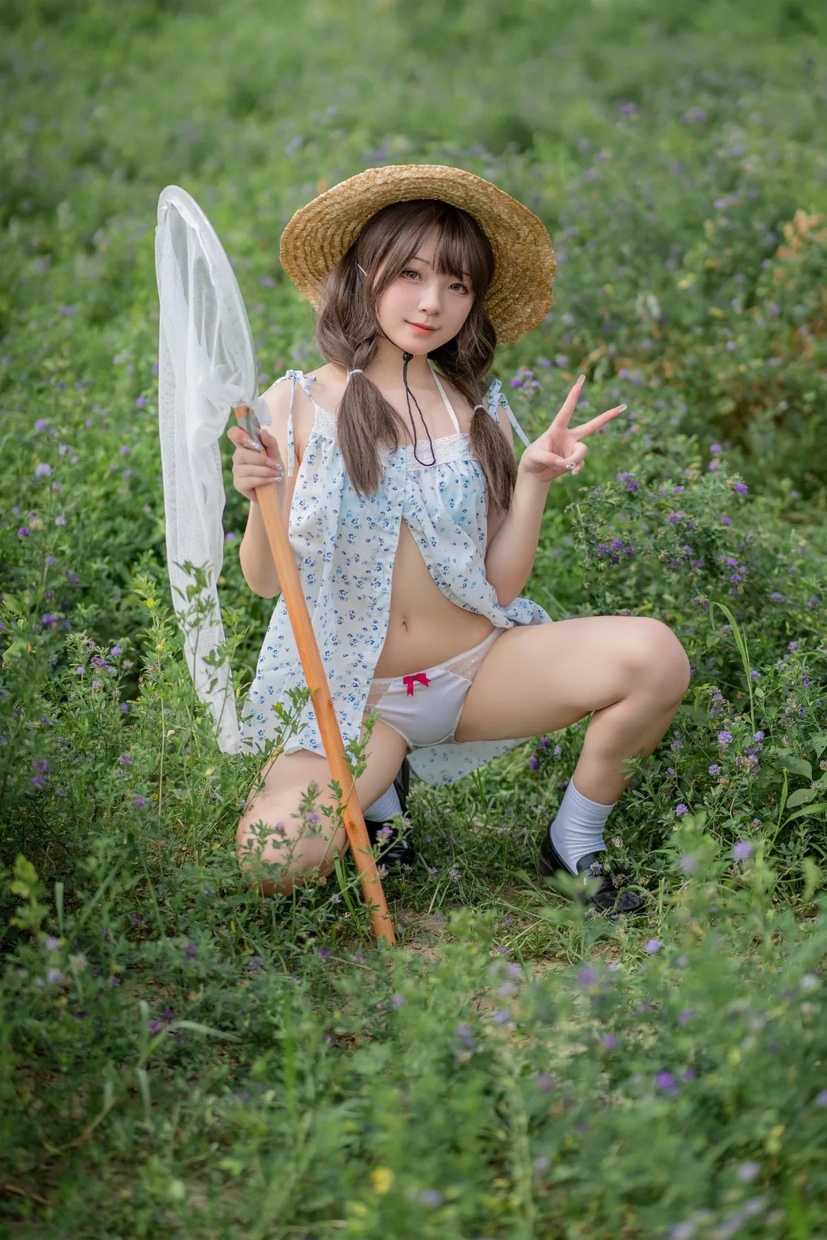Cosplay 花铃 田野