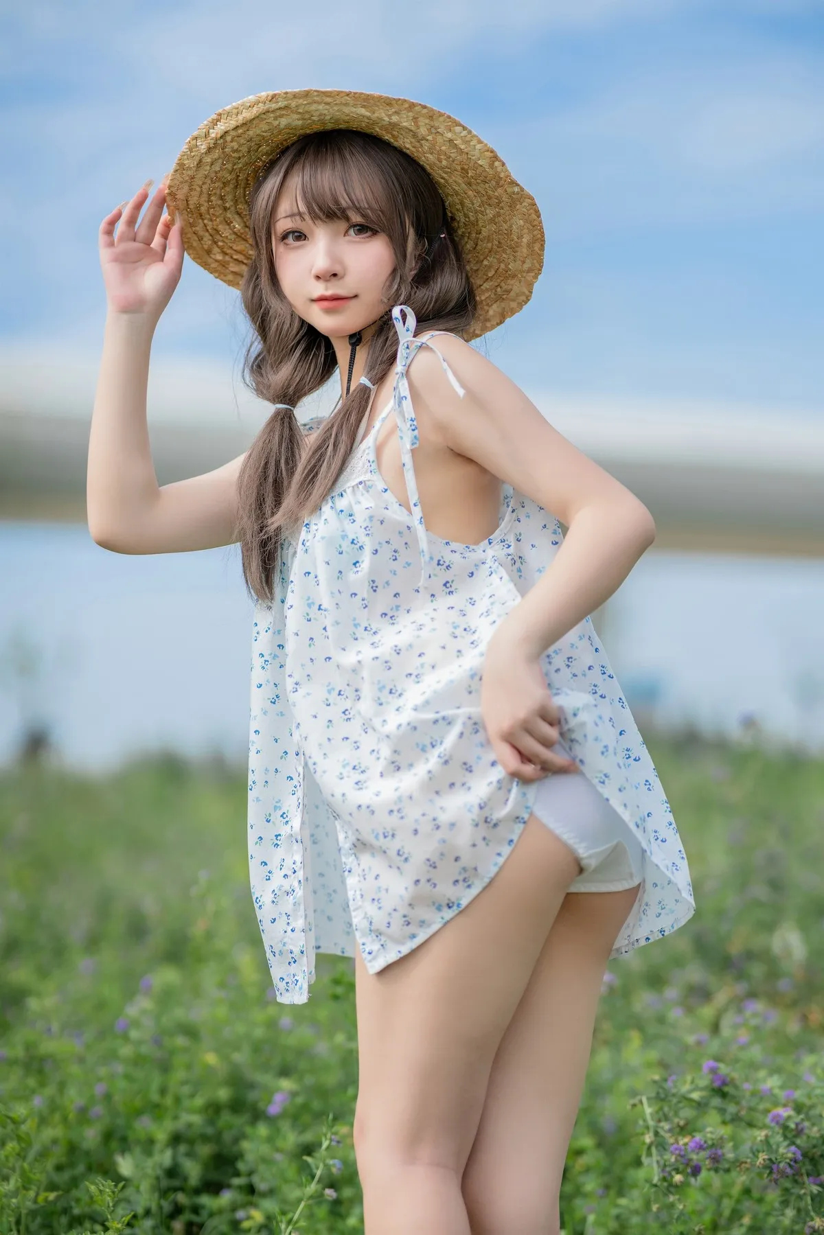 Cosplay 花铃 田野