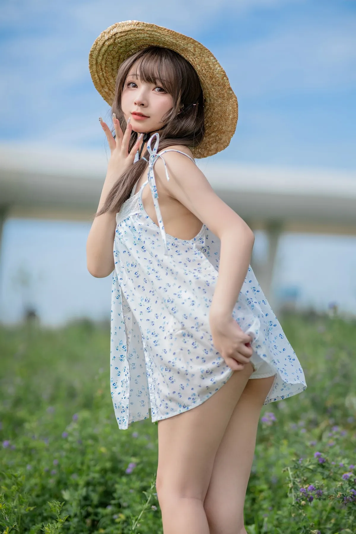 Cosplay 花铃 田野