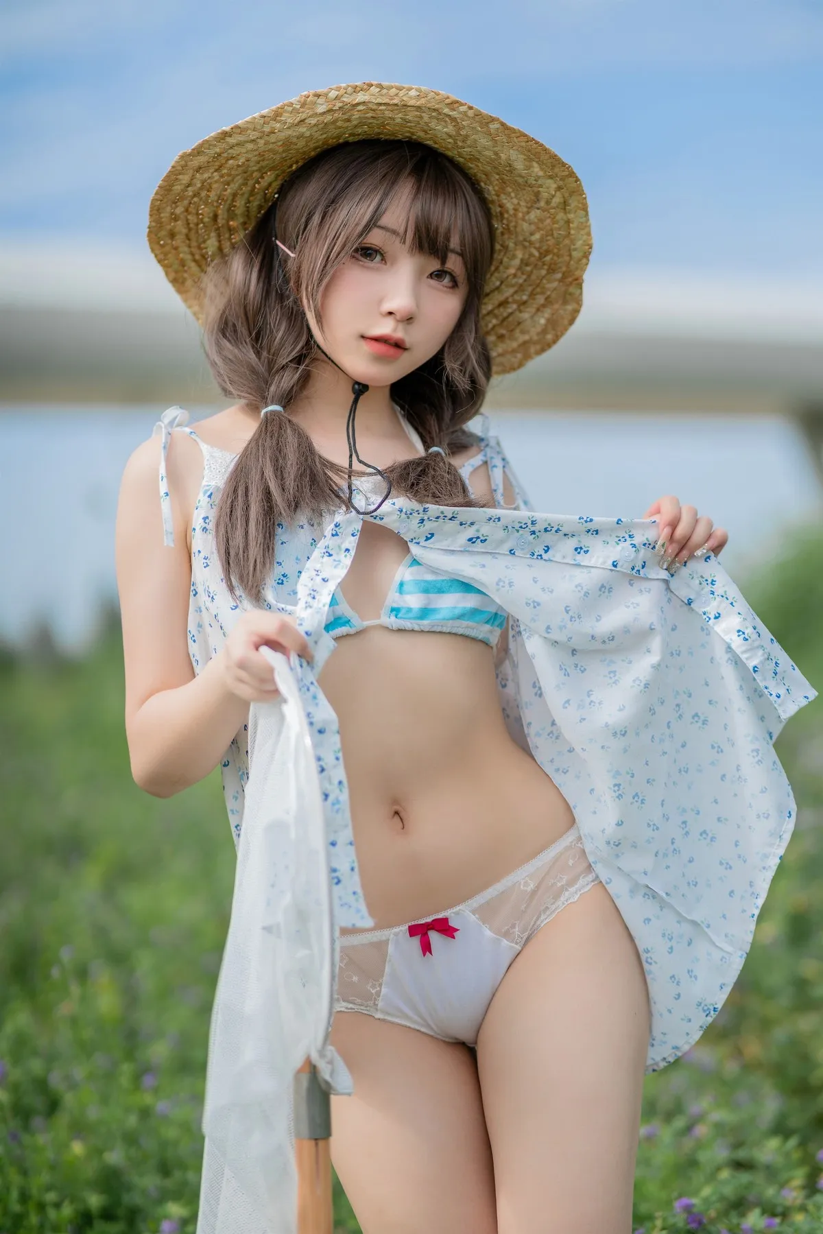 Cosplay 花铃 田野