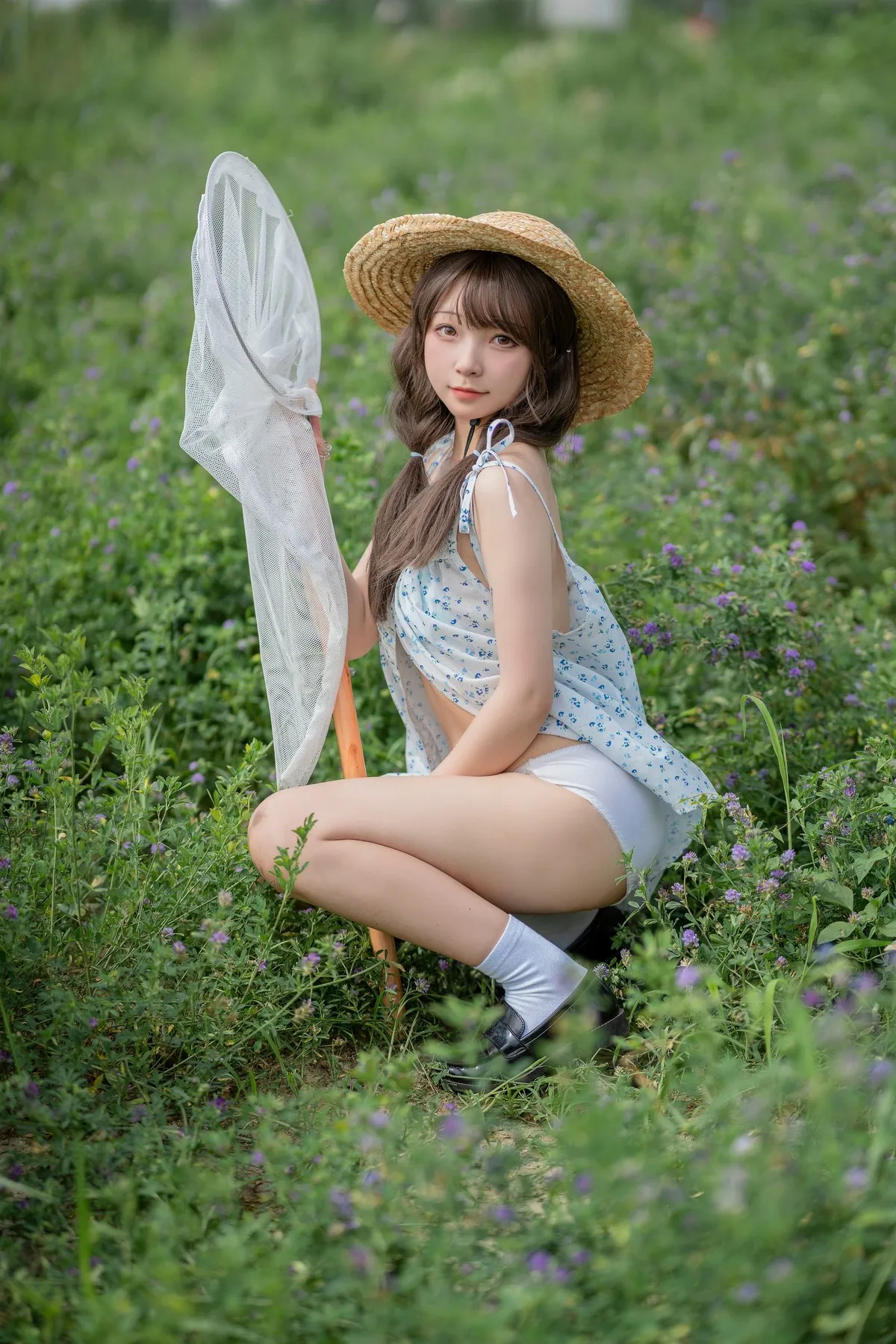 Cosplay 花铃 田野