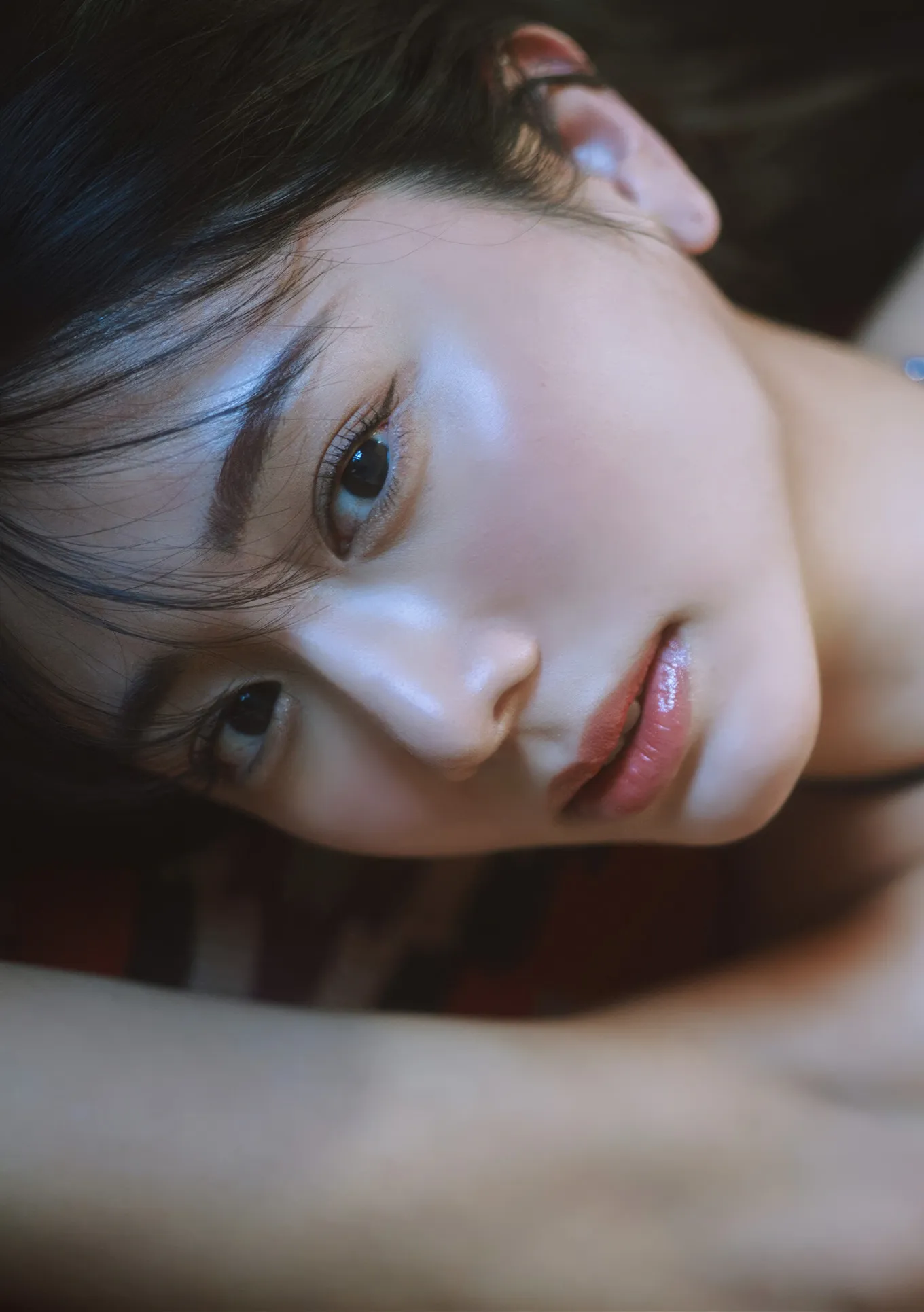 Yasuyo Saito 斎藤恭代, BRODYデジタル写真集 『Everlasting』 Set.02