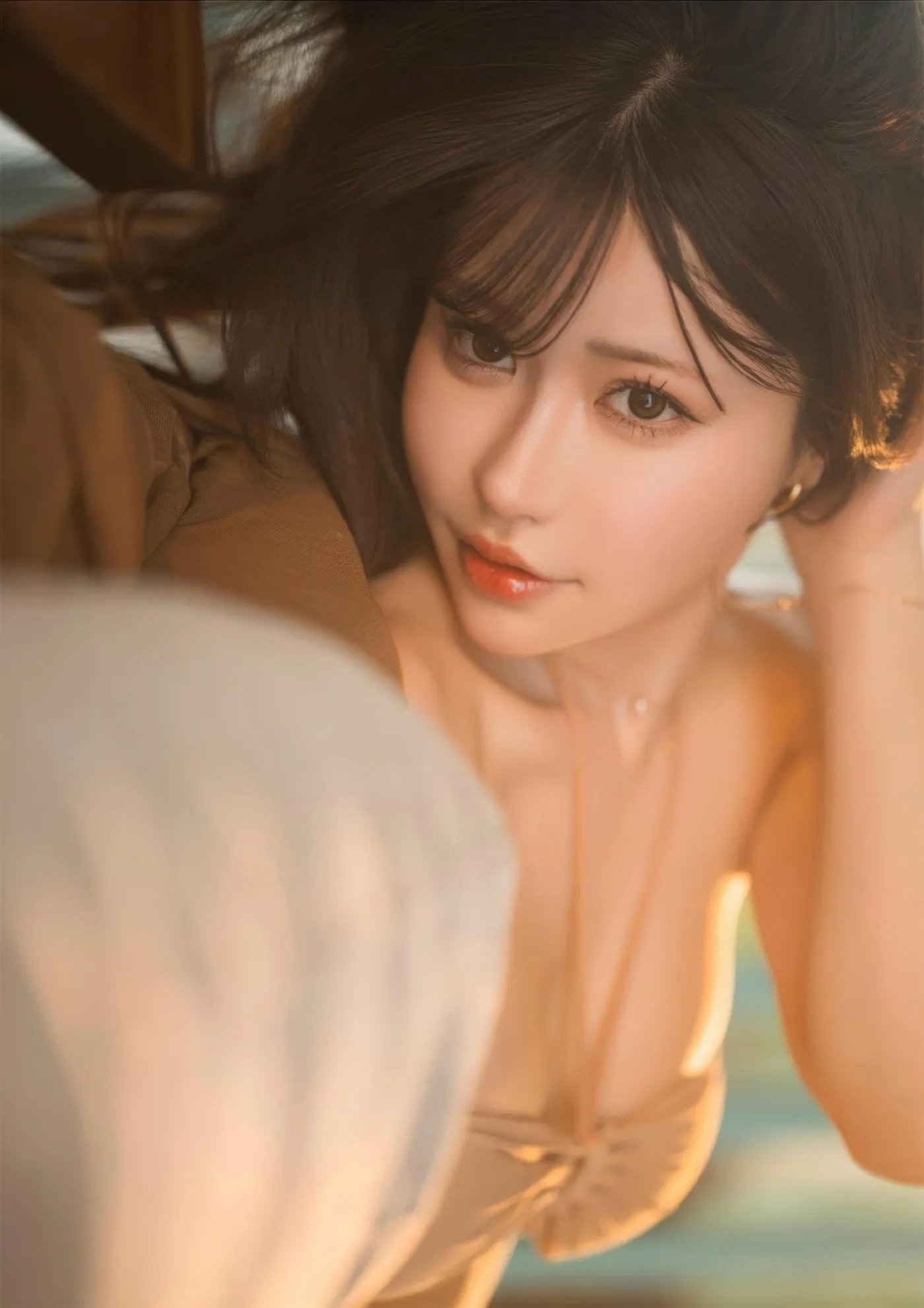 Mai Shirota 白田まい, Wunder 写真集 「Beautiful」 Set.01