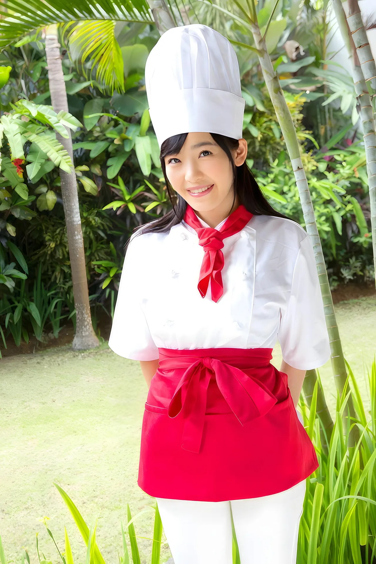 Misato Shimizu 清水みさと, デジタル写真集 一途なキモチ＜下＞ Set.02