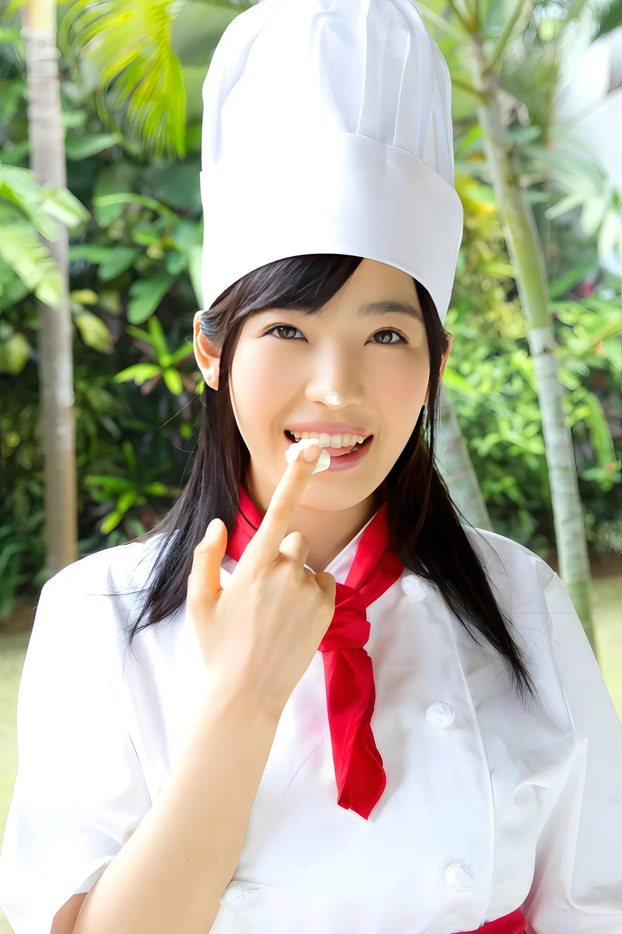 Misato Shimizu 清水みさと, デジタル写真集 一途なキモチ＜下＞ Set.02