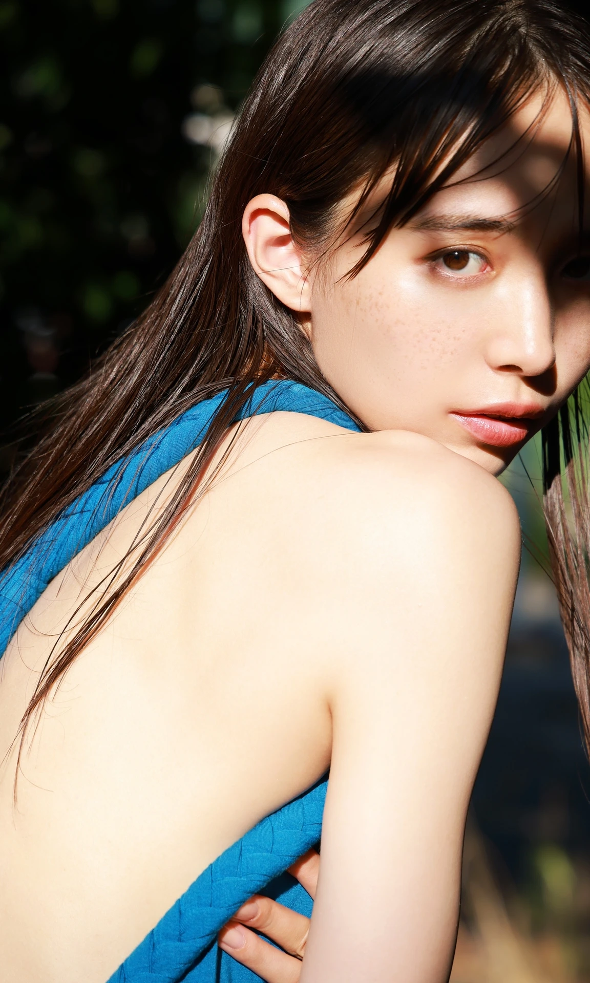 Hiroe Igeta 井桁弘恵, デジタル写真集 「BE{Free}」 Set.03