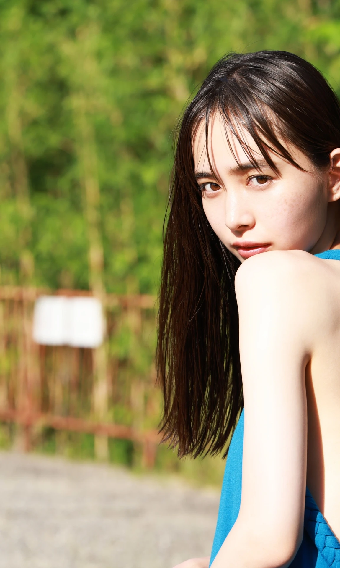 Hiroe Igeta 井桁弘恵, デジタル写真集 「BE{Free}」 Set.03
