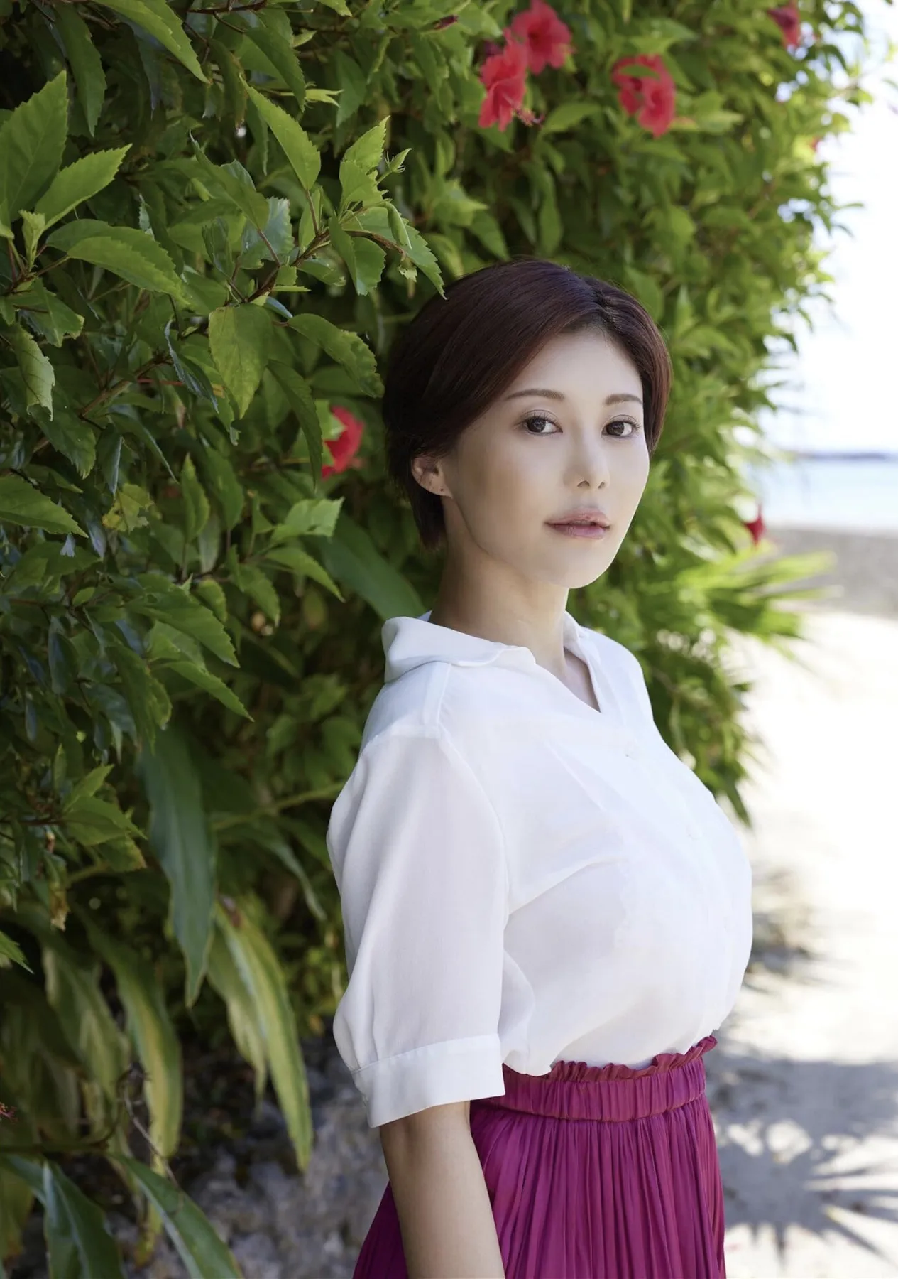 Yuu Yamamoto 山本ゆう, デジタル写真集 「Exciting Girls Vol.03」 Set.02