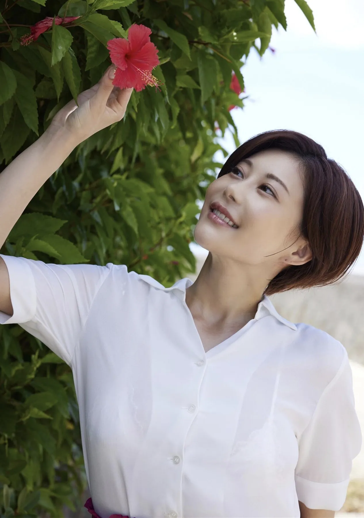 Yuu Yamamoto 山本ゆう, デジタル写真集 「Exciting Girls Vol.03」 Set.02