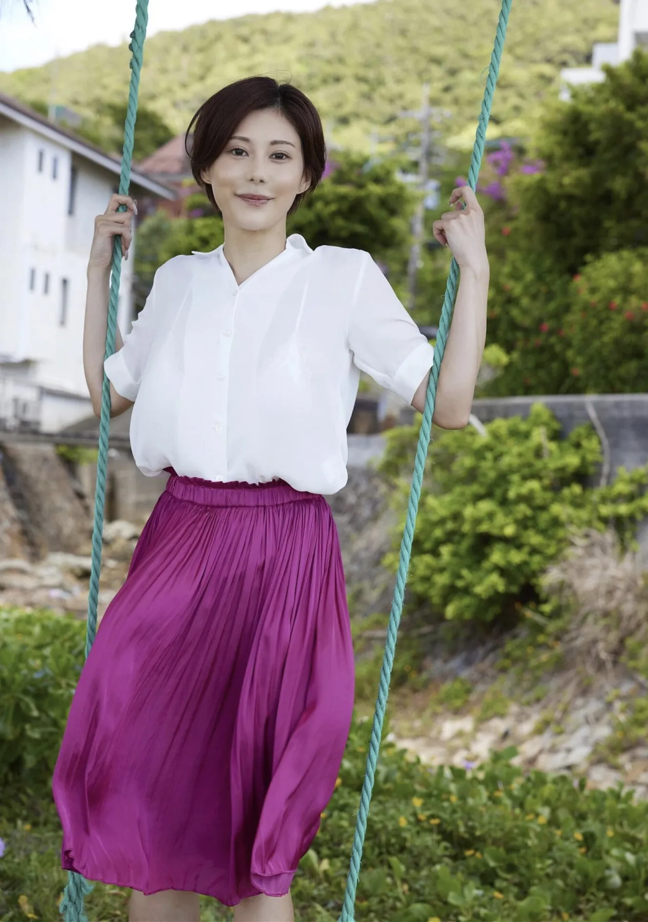 Yuu Yamamoto 山本ゆう, デジタル写真集 「Exciting Girls Vol.03」 Set.02