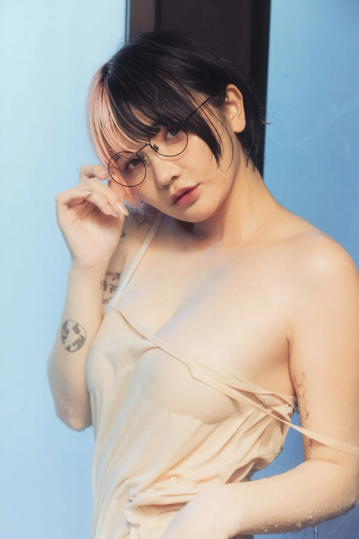 Chukimeroday ちゅきめろでぃ, 2nd 写真集 『一泊二日』 Set.02