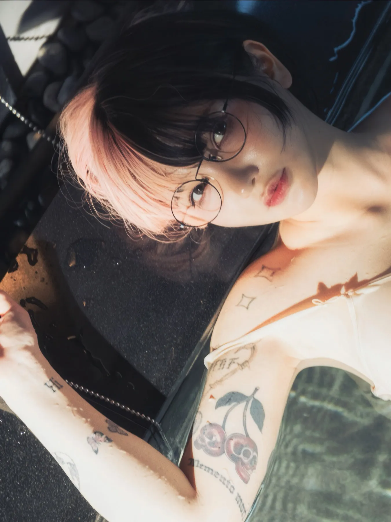 Chukimeroday ちゅきめろでぃ, 2nd 写真集 『一泊二日』 Set.02