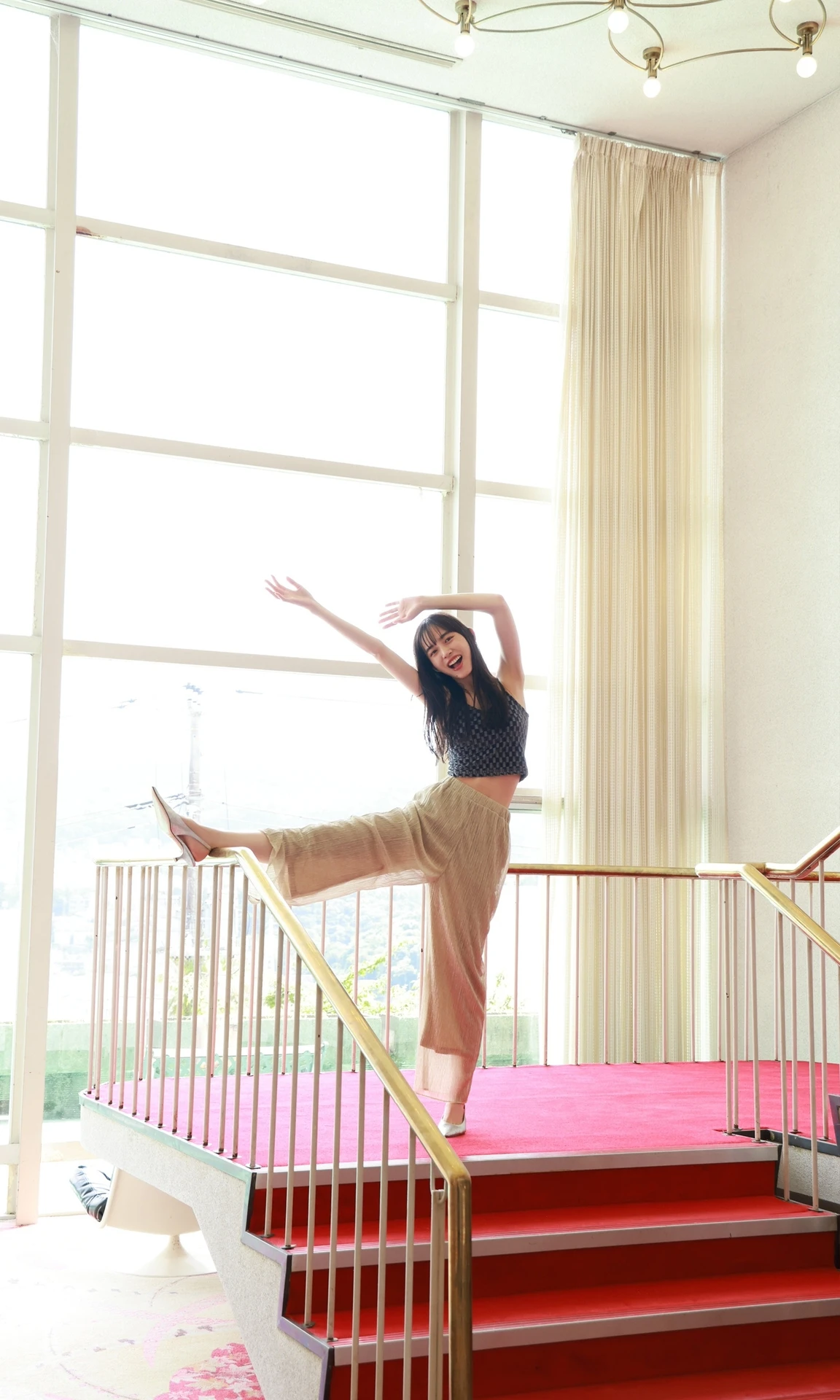 Hiroe Igeta 井桁弘恵, デジタル写真集 「BE{Free}」 Set.02