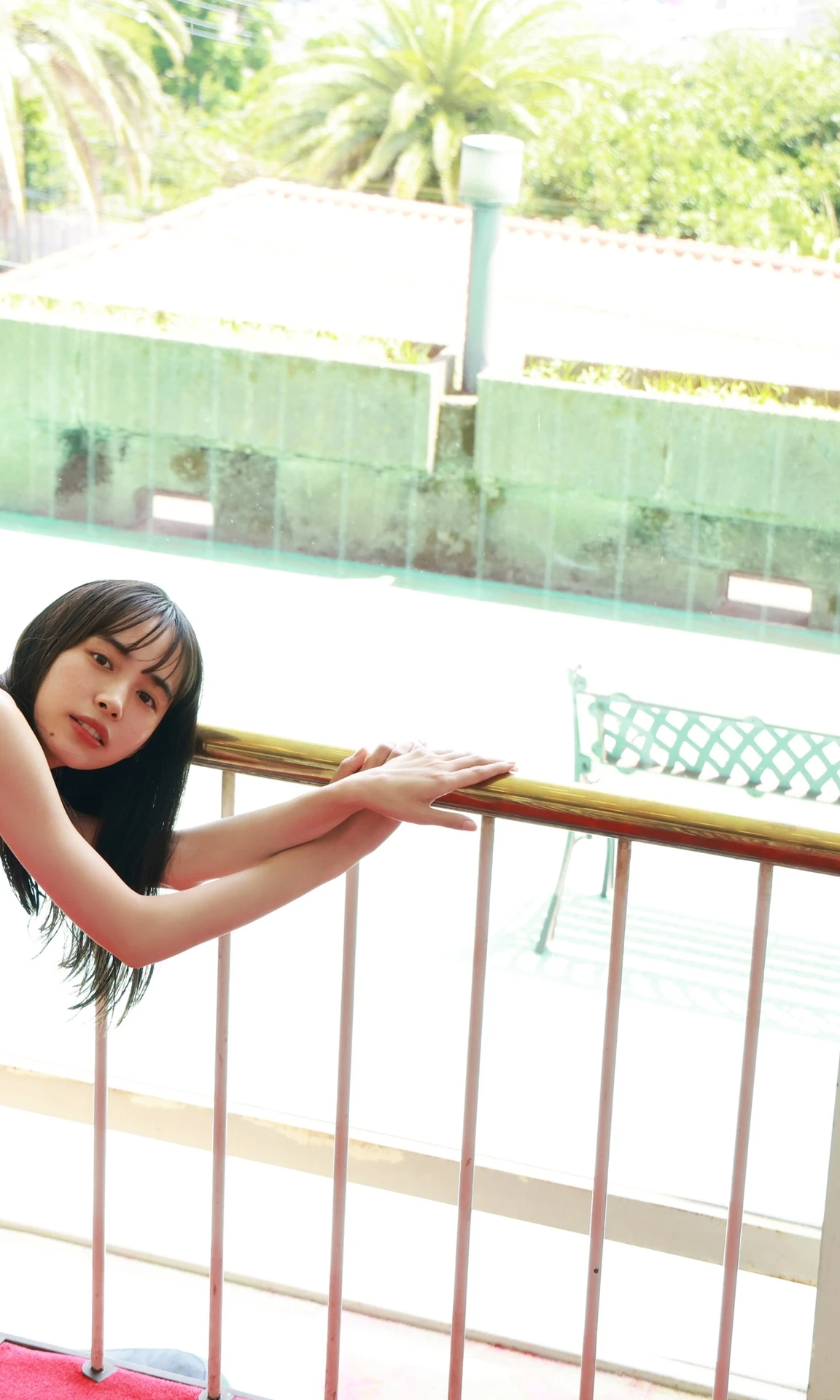Hiroe Igeta 井桁弘恵, デジタル写真集 「BE{Free}」 Set.02