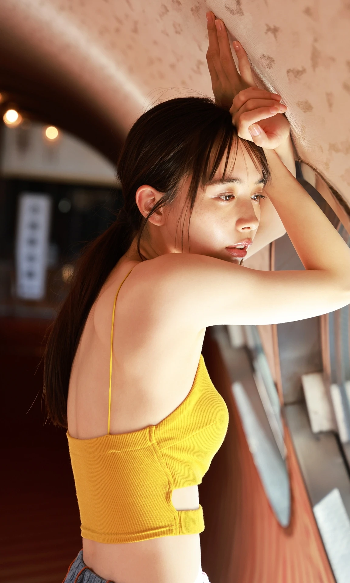 Hiroe Igeta 井桁弘恵, デジタル写真集 「BE{Free}」 Set.02