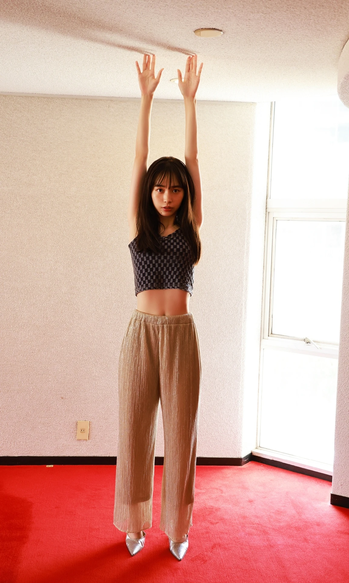 Hiroe Igeta 井桁弘恵, デジタル写真集 「BE{Free}」 Set.02