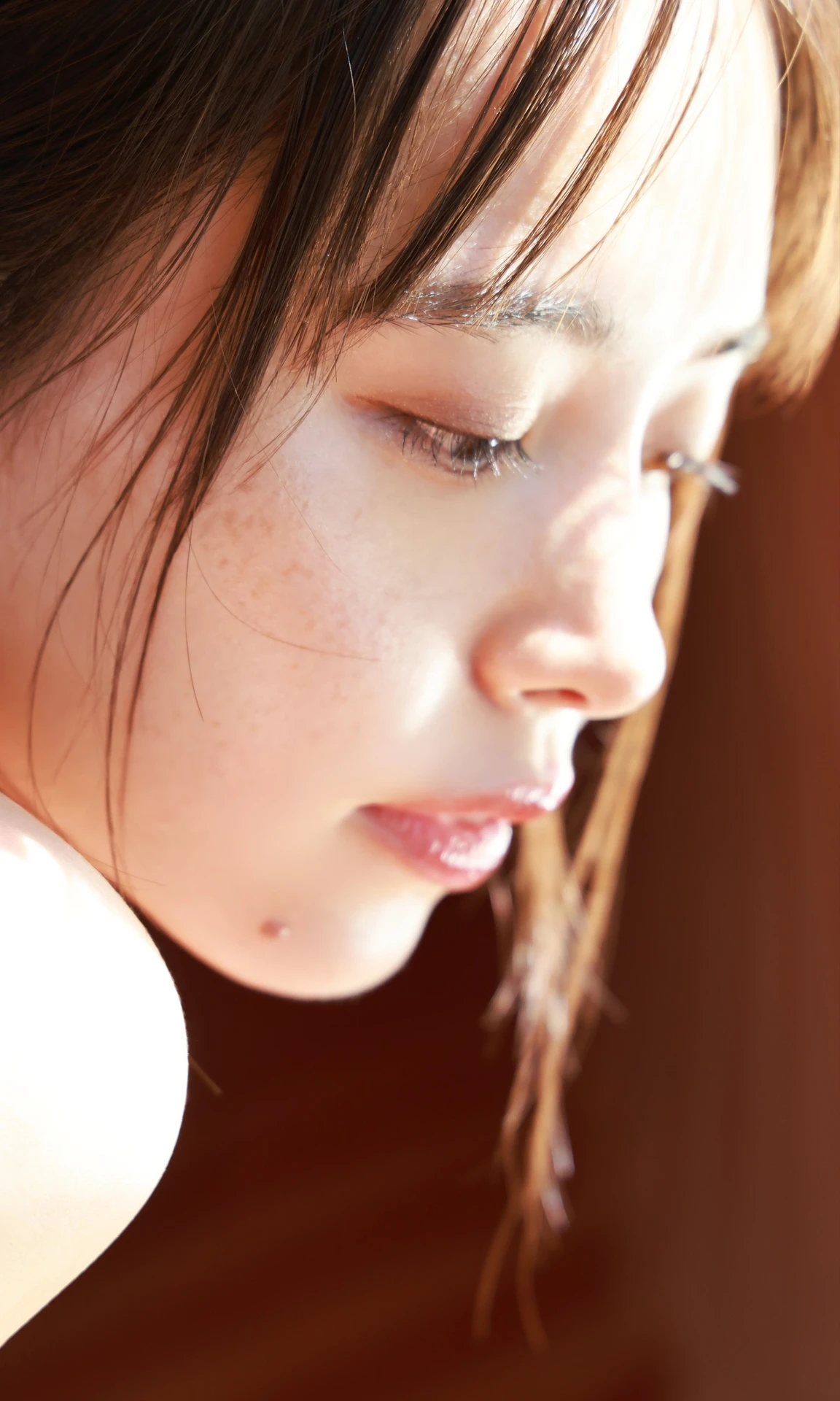 Hiroe Igeta 井桁弘恵, デジタル写真集 「BE{Free}」 Set.02