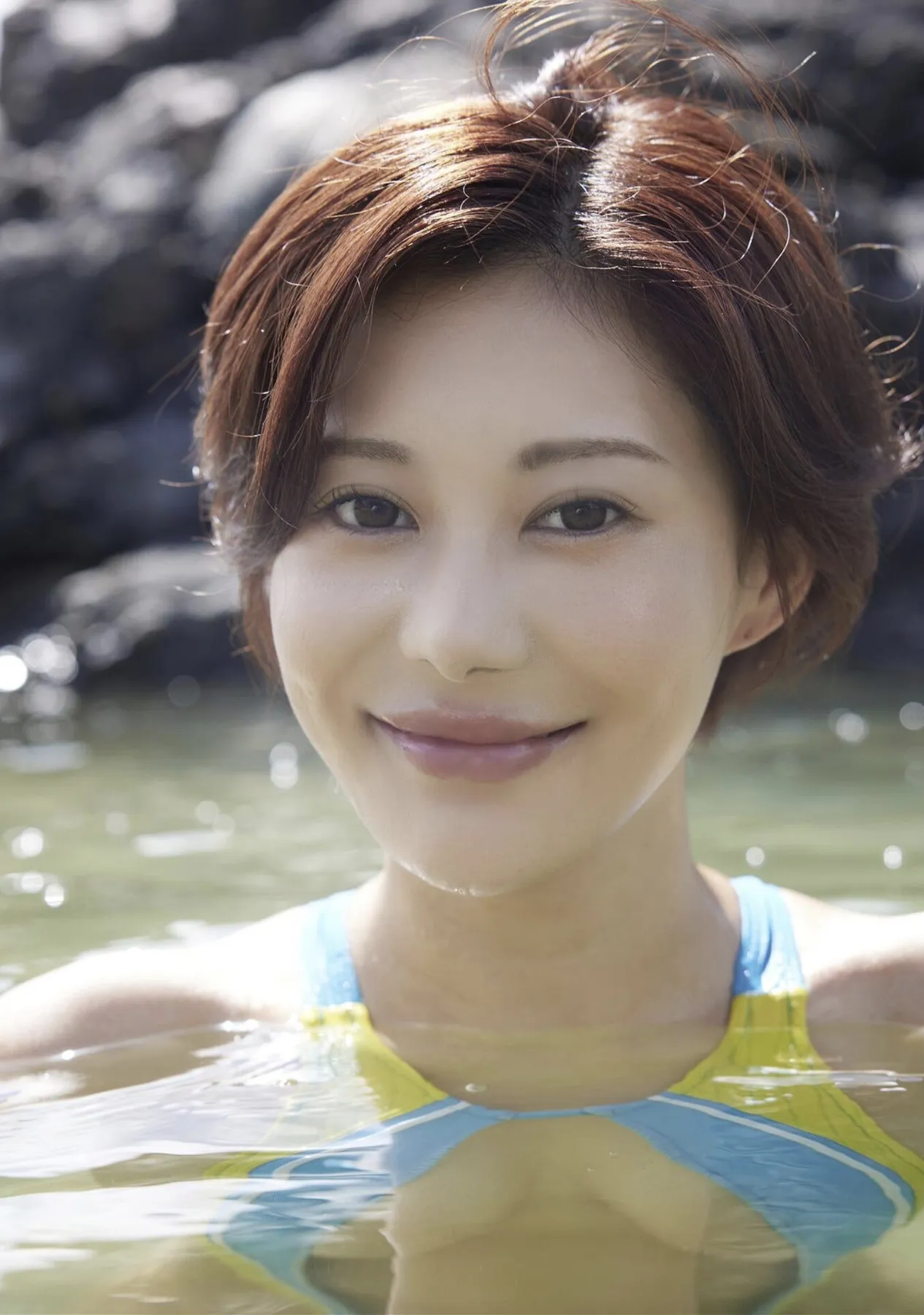 Yuu Yamamoto 山本ゆう, デジタル写真集 「Exciting Girls Vol.03」 Set.01