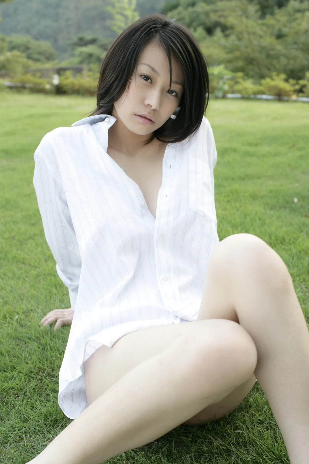Miyu China 美優千奈, デジタル写真集 「COLOR」 Set.01
