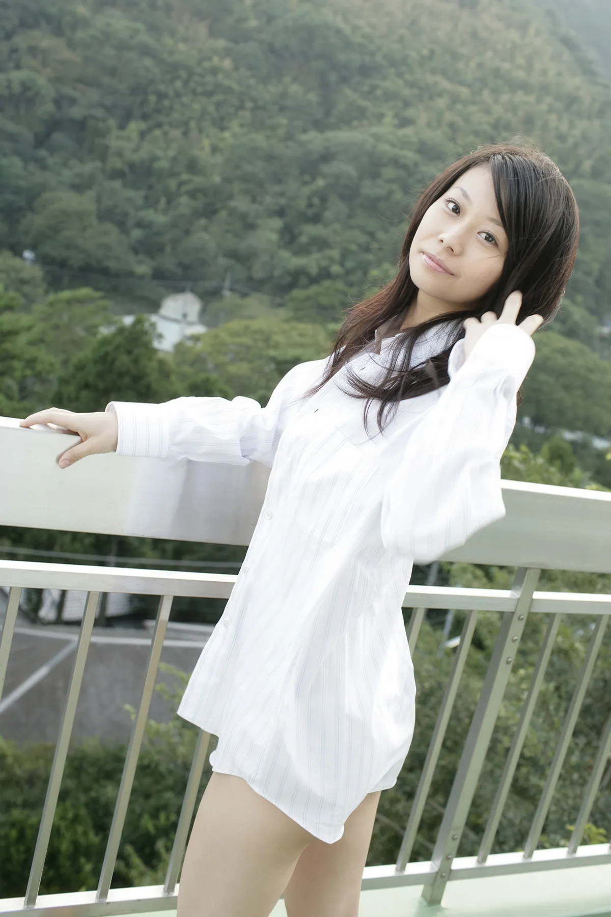 Miyu China 美優千奈, デジタル写真集 「COLOR」 Set.01