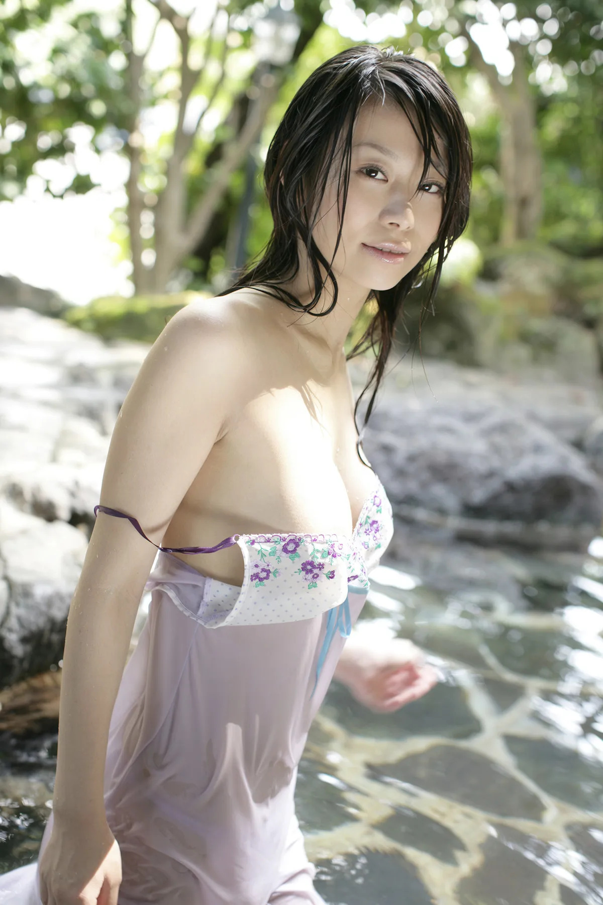 Miyu China 美優千奈, デジタル写真集 「COLOR」 Set.01