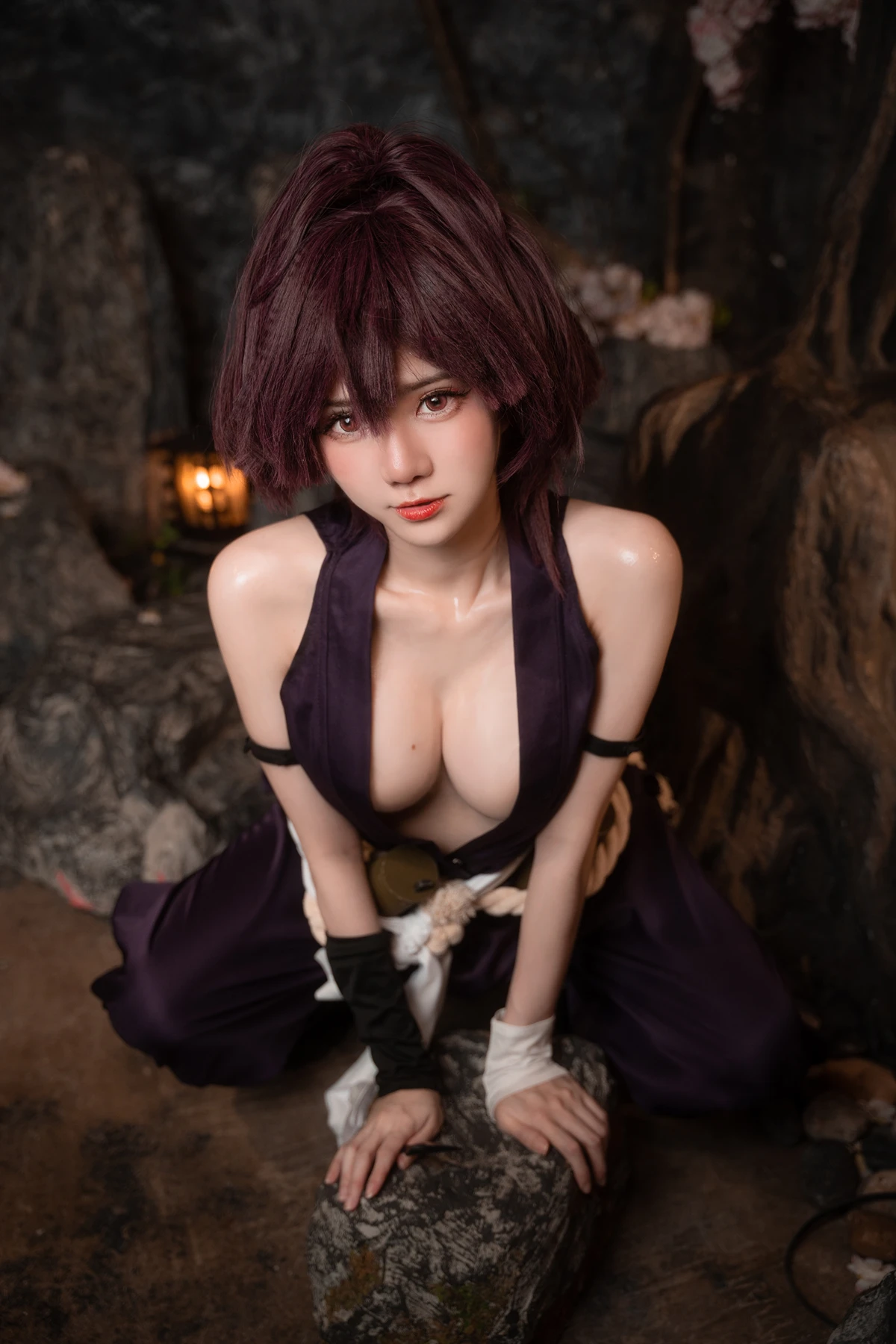 Cosplay Sally多啦雪 –  Yuzuriha of Keishu