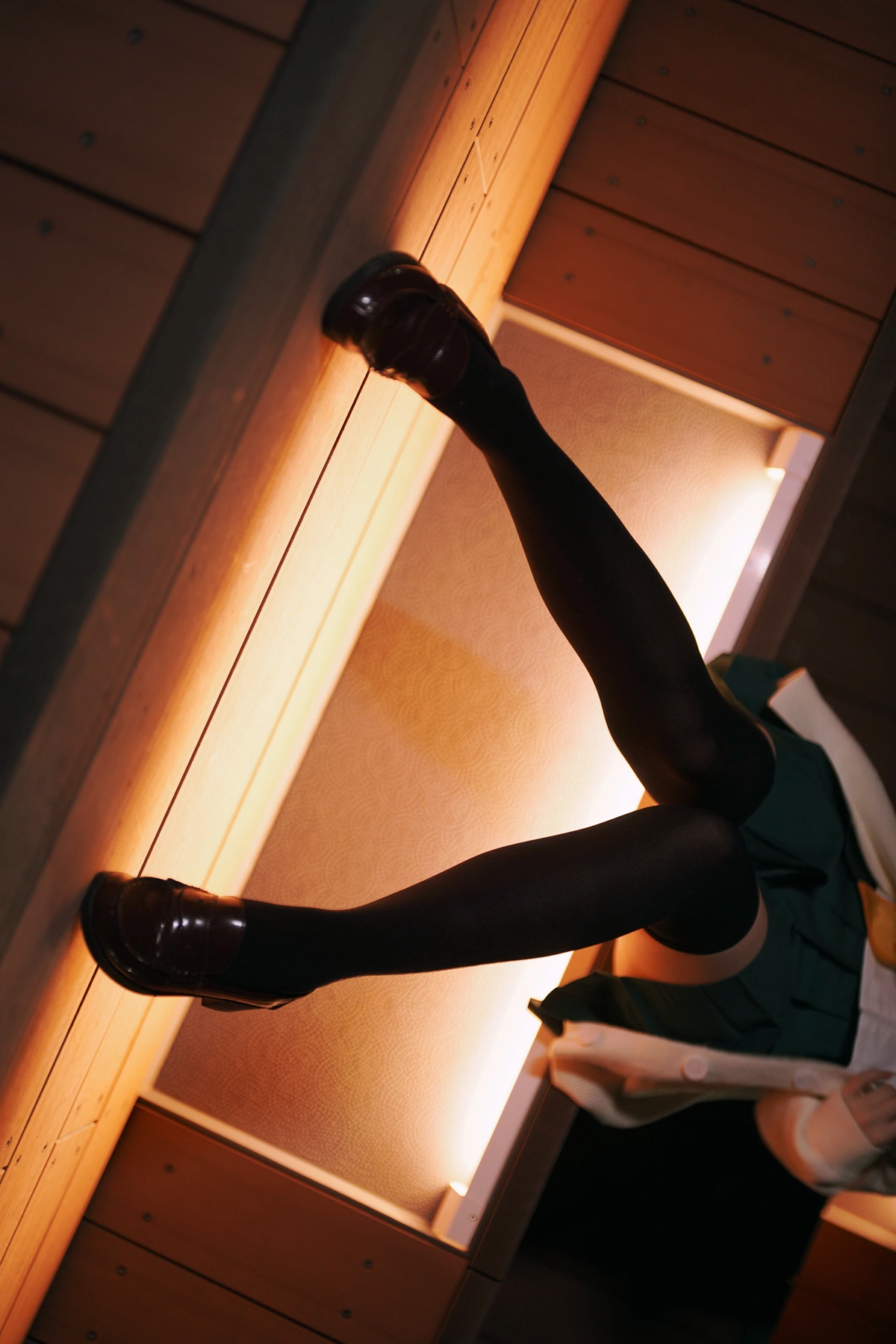 Cosplay 幼愛Youmeko – 小琪舞JK制服