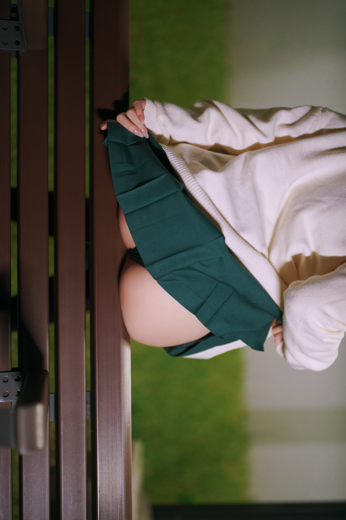 Cosplay 幼愛Youmeko – 小琪舞JK制服