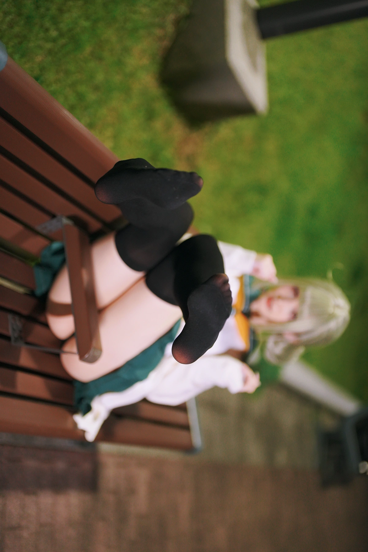 Cosplay 幼愛Youmeko – 小琪舞JK制服
