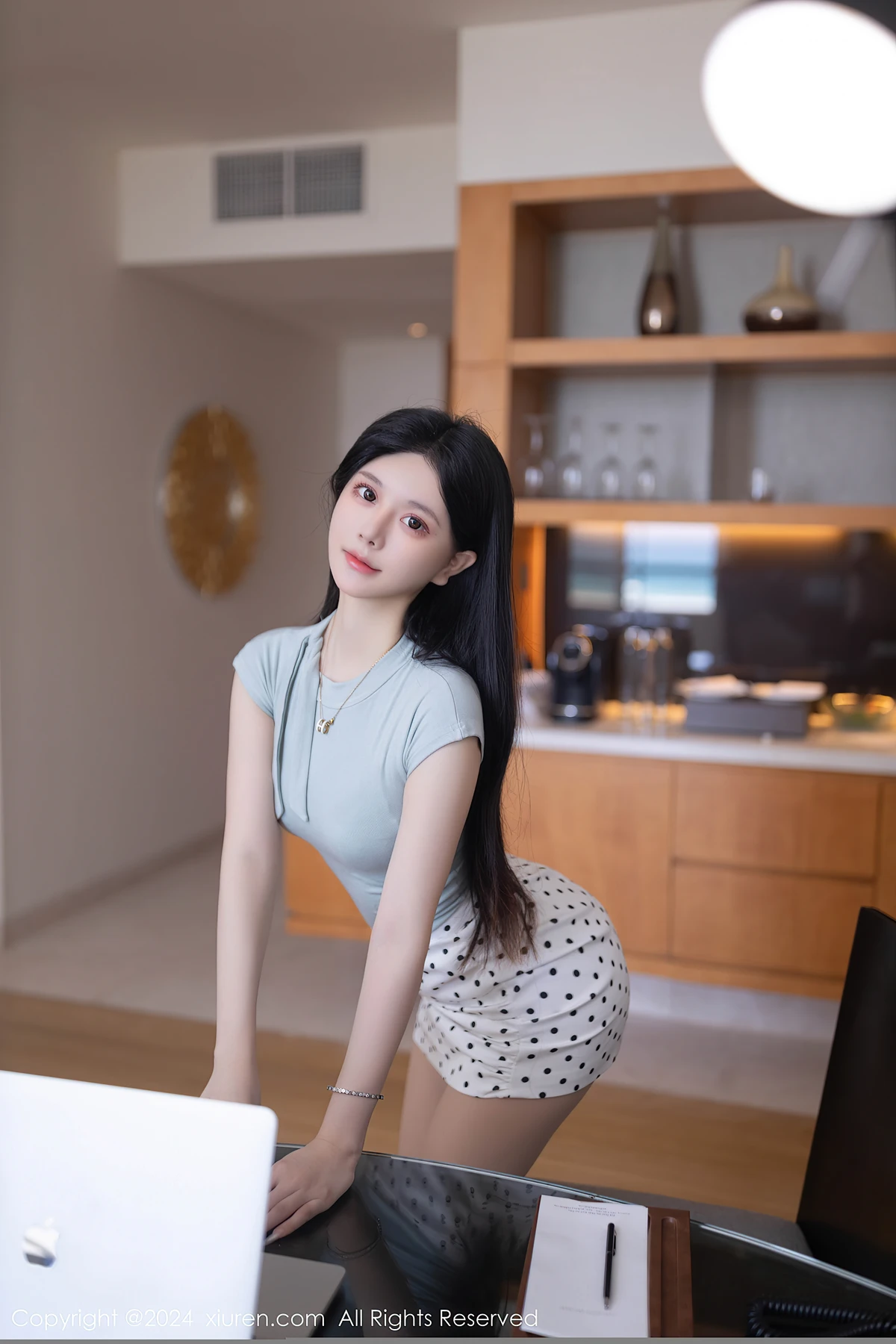 XiuRen秀人网 No.8774 幼幼Yoyo