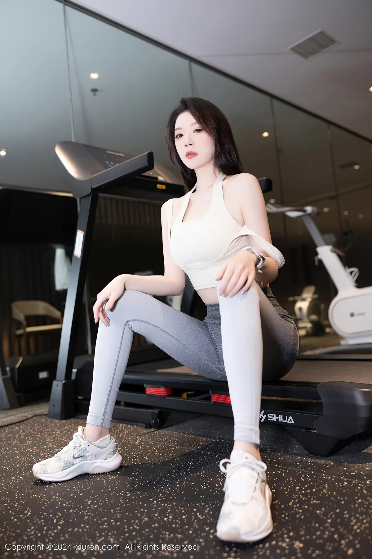 XiuRen秀人网 No.8767 MengXinYue梦心玥