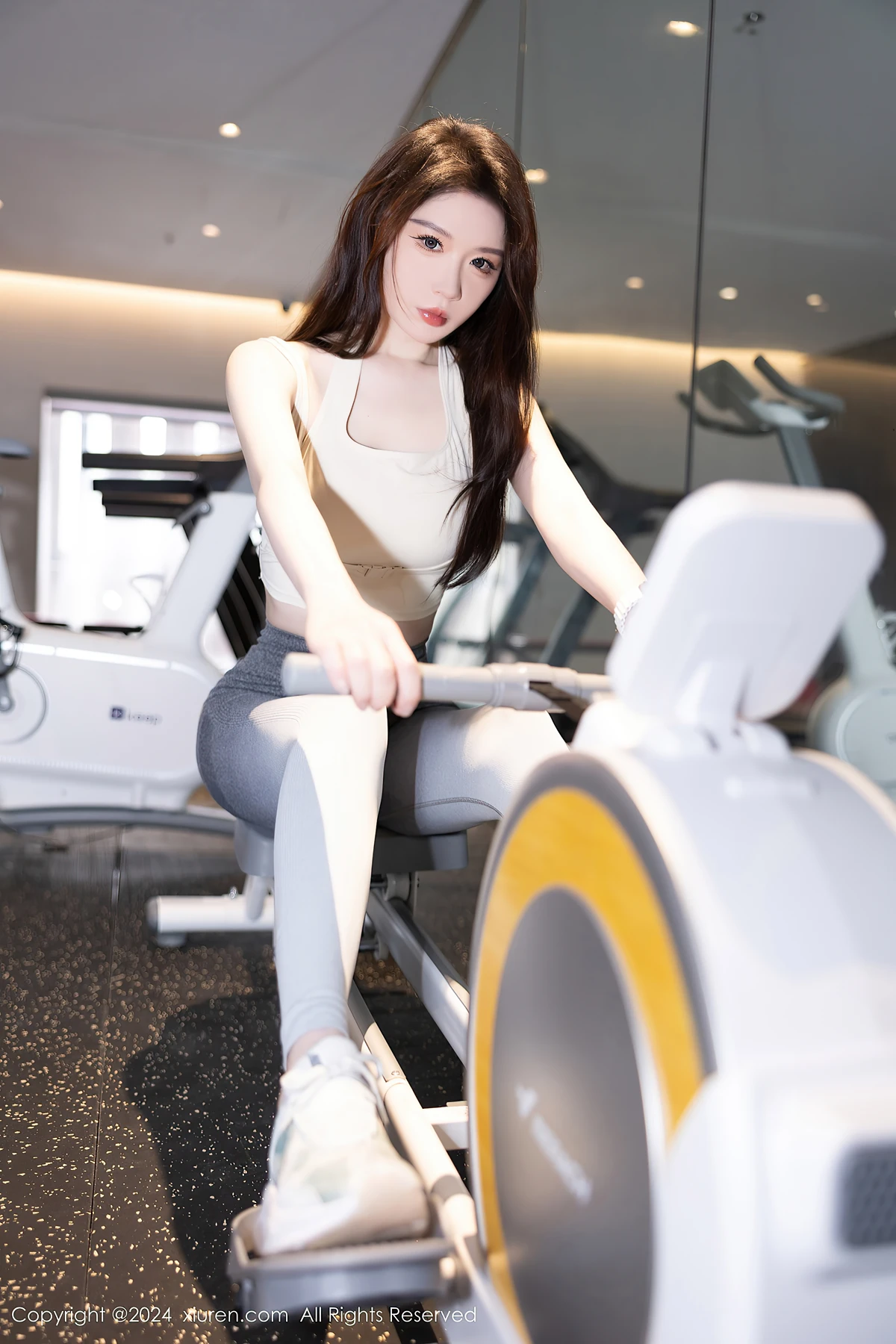 XiuRen秀人网 No.8767 MengXinYue梦心玥