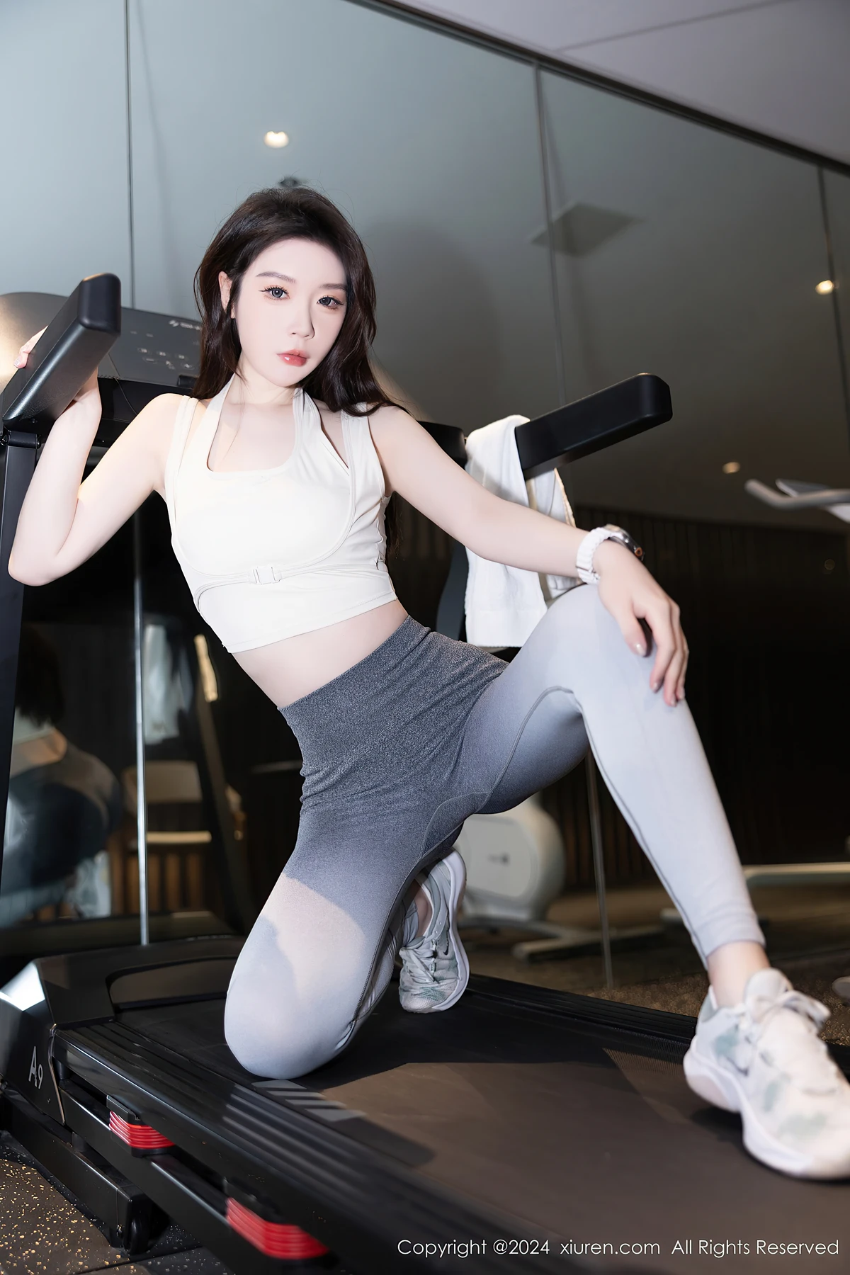 XiuRen秀人网 No.8767 MengXinYue梦心玥