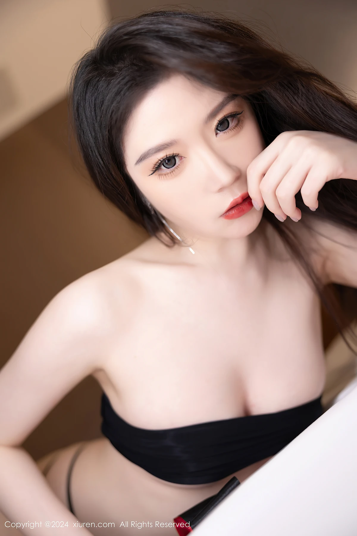 XiuRen秀人网 No.8767 MengXinYue梦心玥
