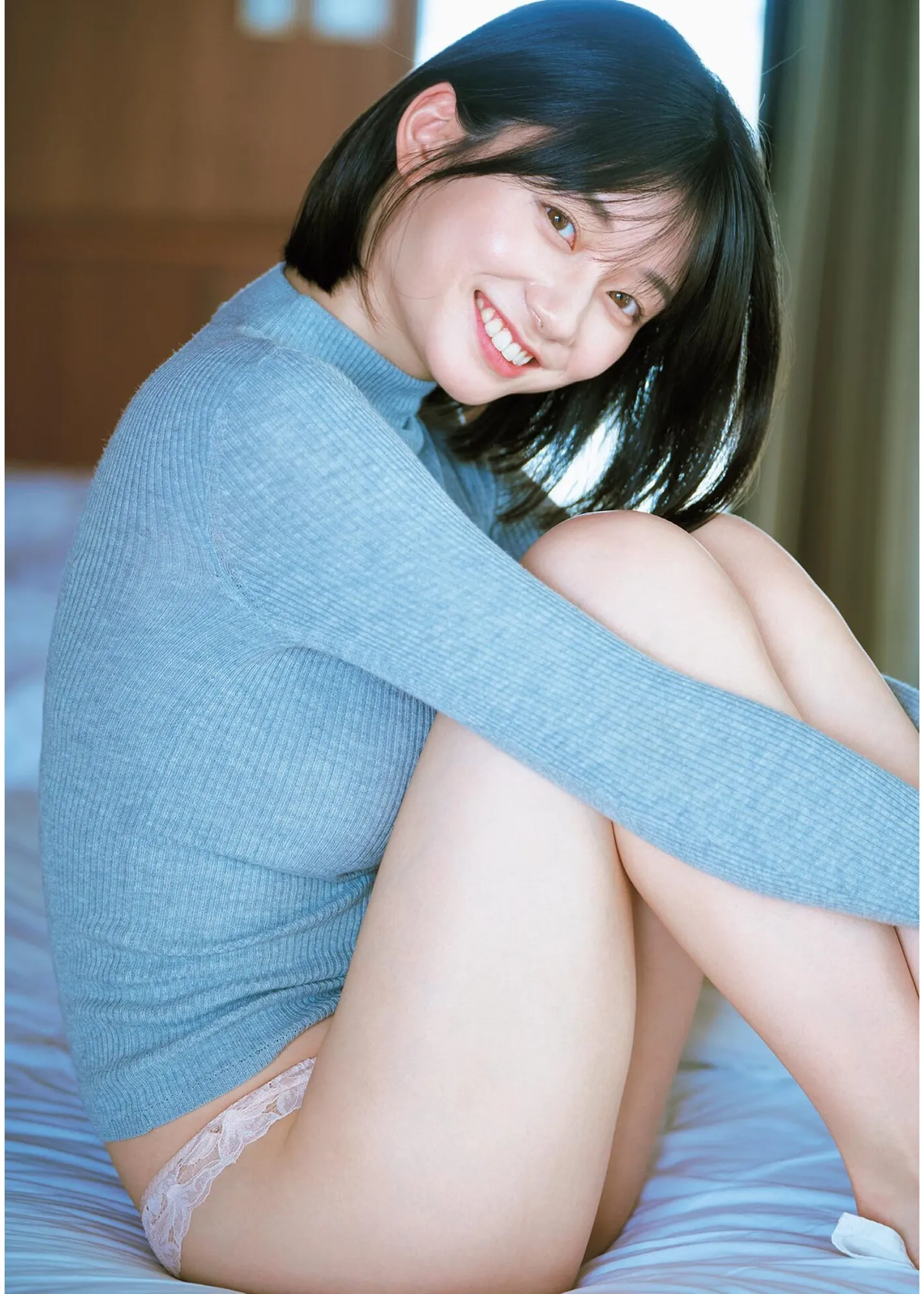 Kanna Seto 瀬戸環奈, 1st写真集 「Emerald」 Set.05