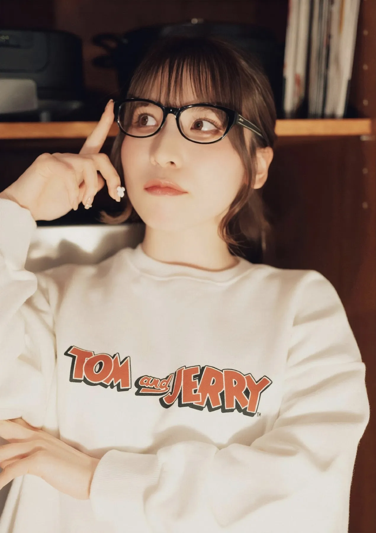 Suzuna 紗愛, デジタル写真集 「EN」 wunder publishing house Set.04
