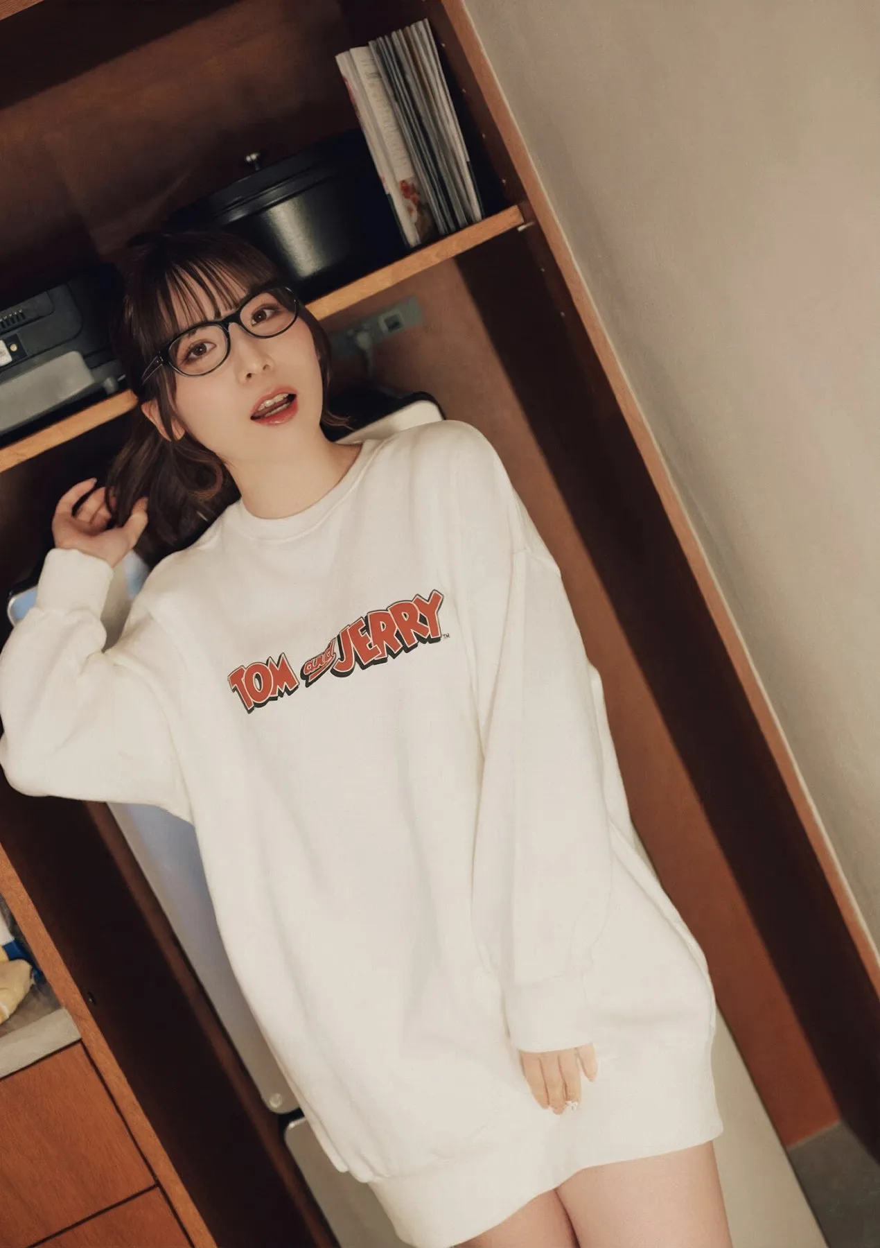 Suzuna 紗愛, デジタル写真集 「EN」 wunder publishing house Set.04