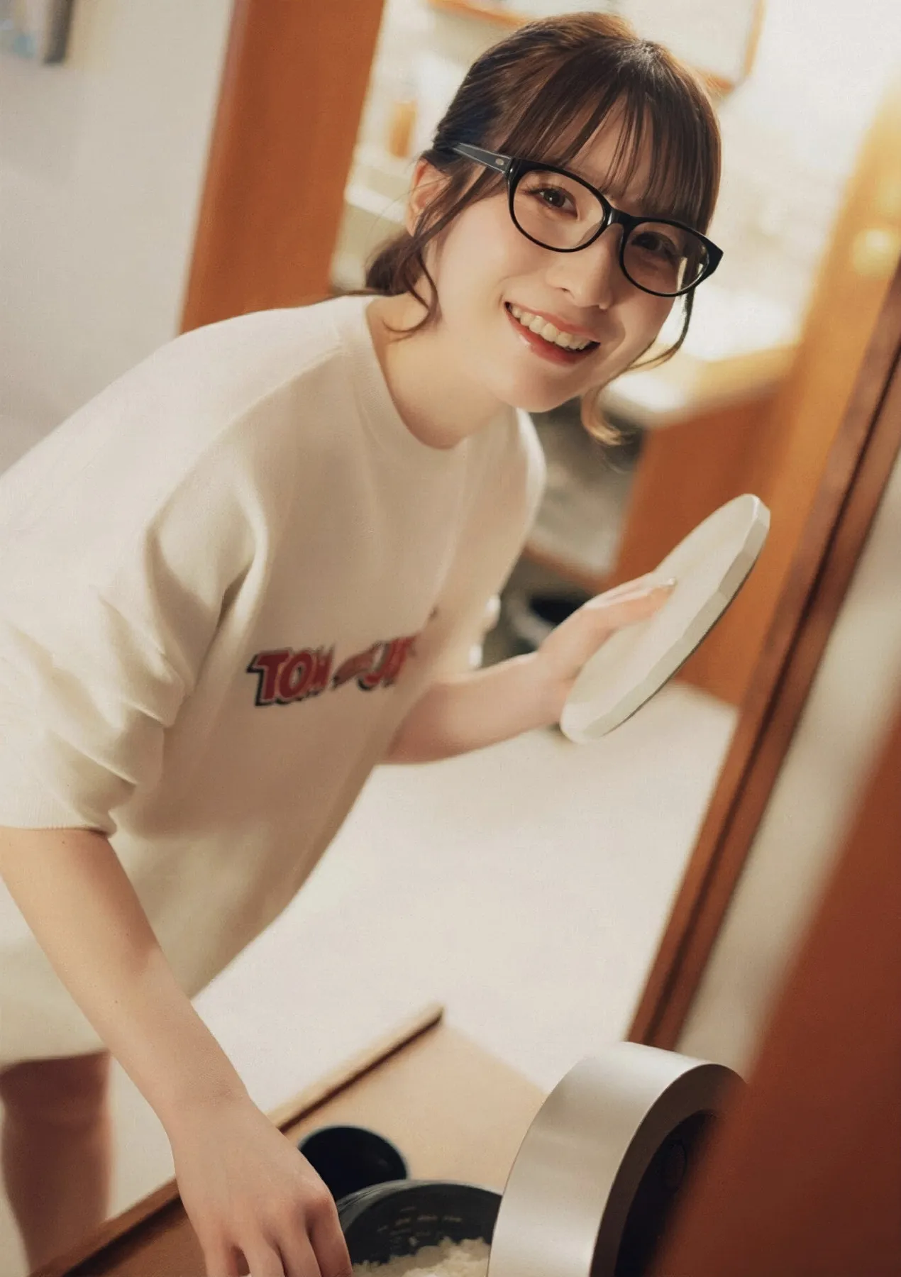 Suzuna 紗愛, デジタル写真集 「EN」 wunder publishing house Set.04