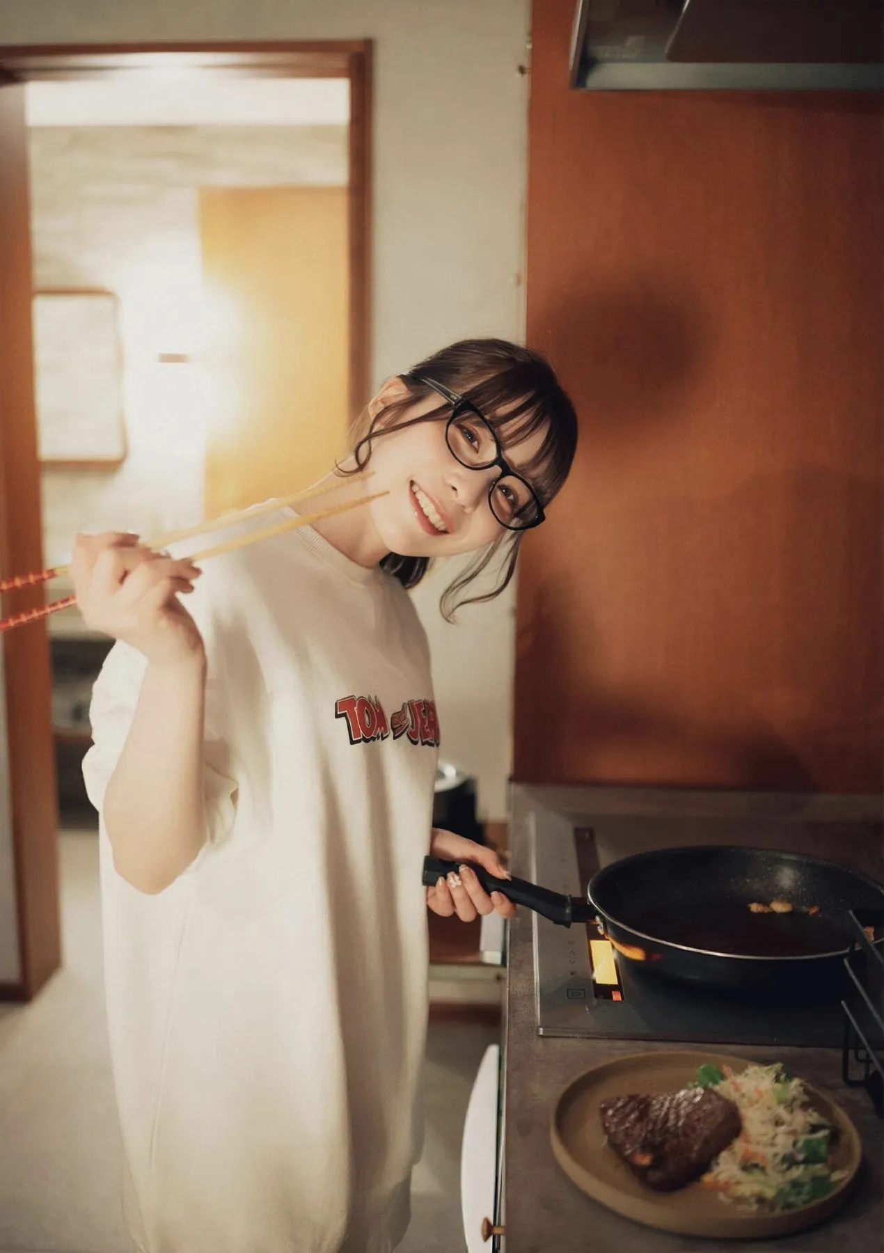 Suzuna 紗愛, デジタル写真集 「EN」 wunder publishing house Set.04