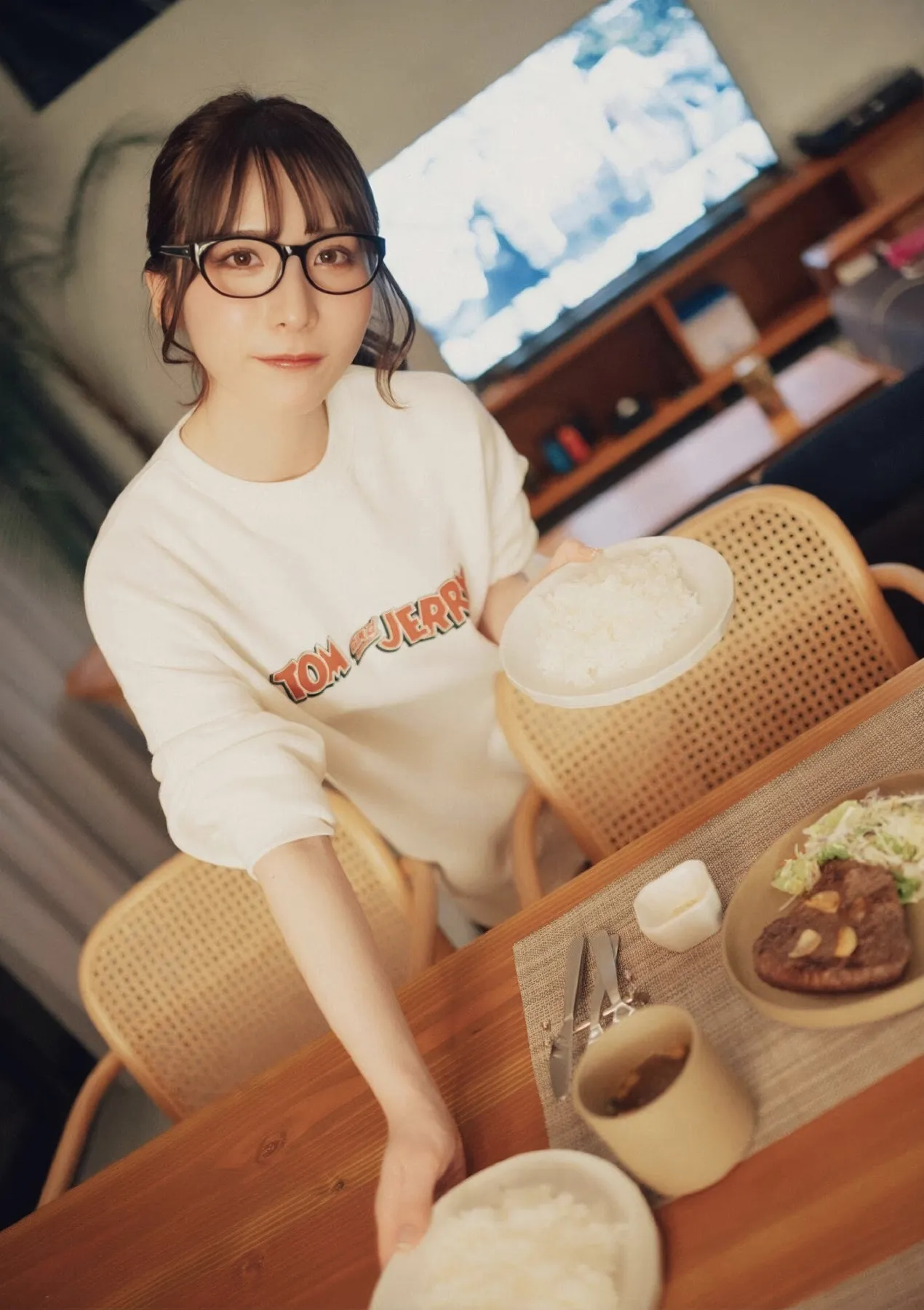 Suzuna 紗愛, デジタル写真集 「EN」 wunder publishing house Set.04
