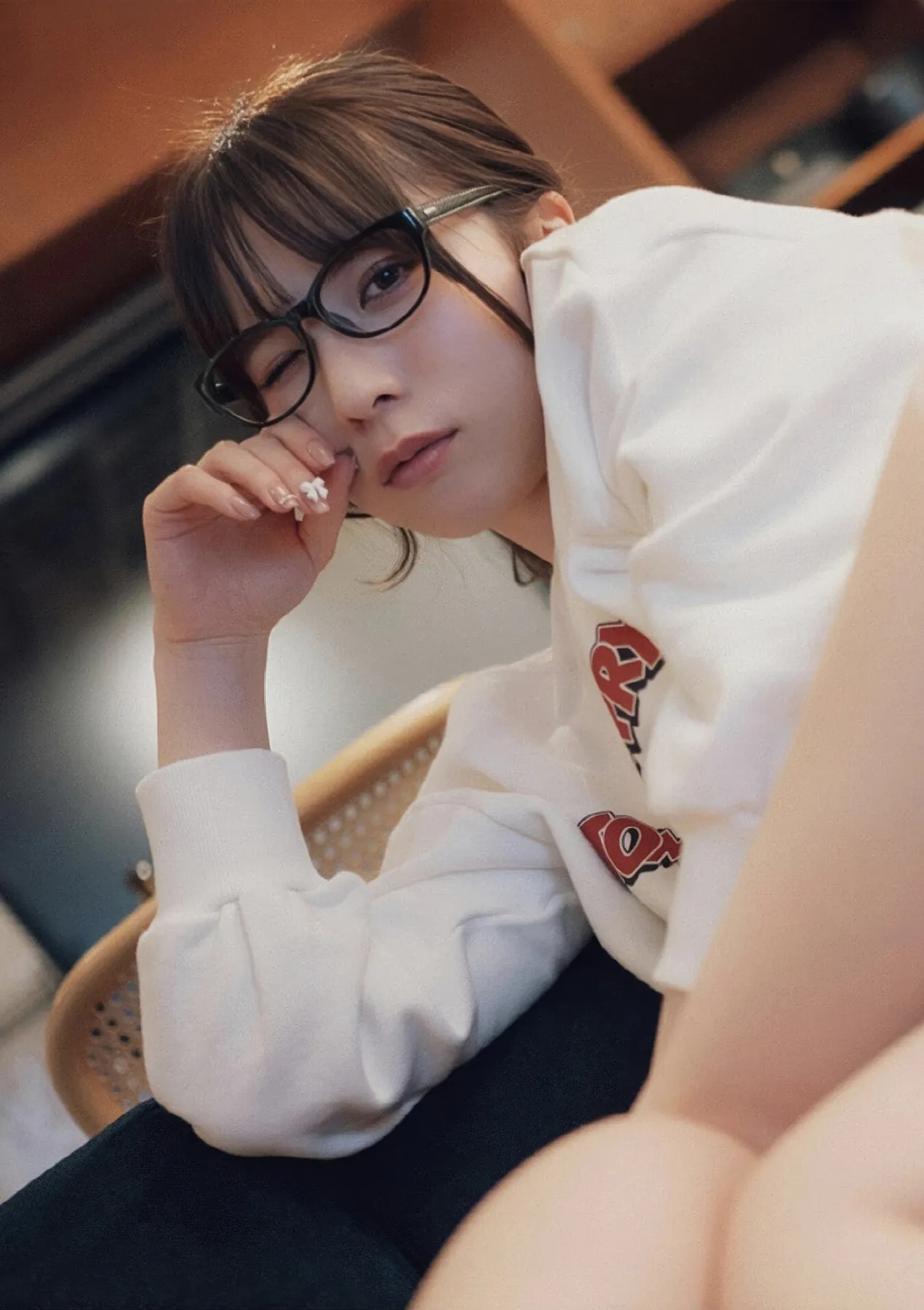 Suzuna 紗愛, デジタル写真集 「EN」 wunder publishing house Set.04